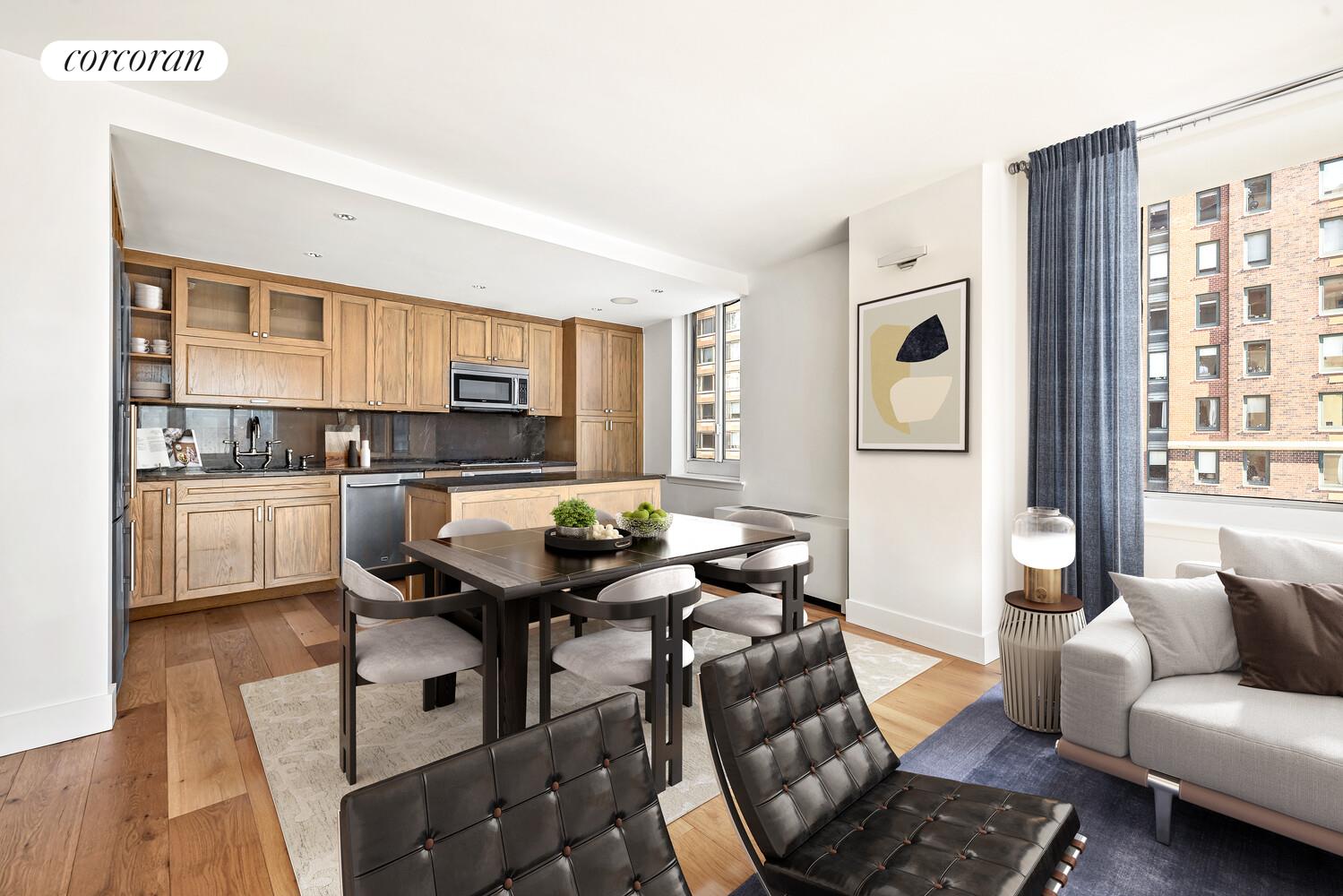 #4 photo, 333 RECTOR Place, Манхэттен ‖ Battery Park City , NY 10280