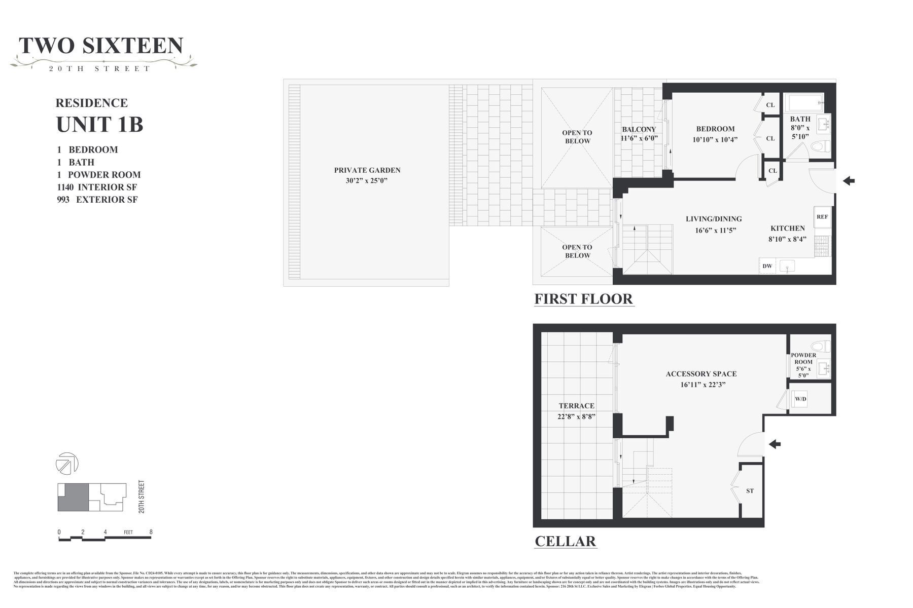 #2 photo, 216 20th Street, Greenwood Heights , NY 11232