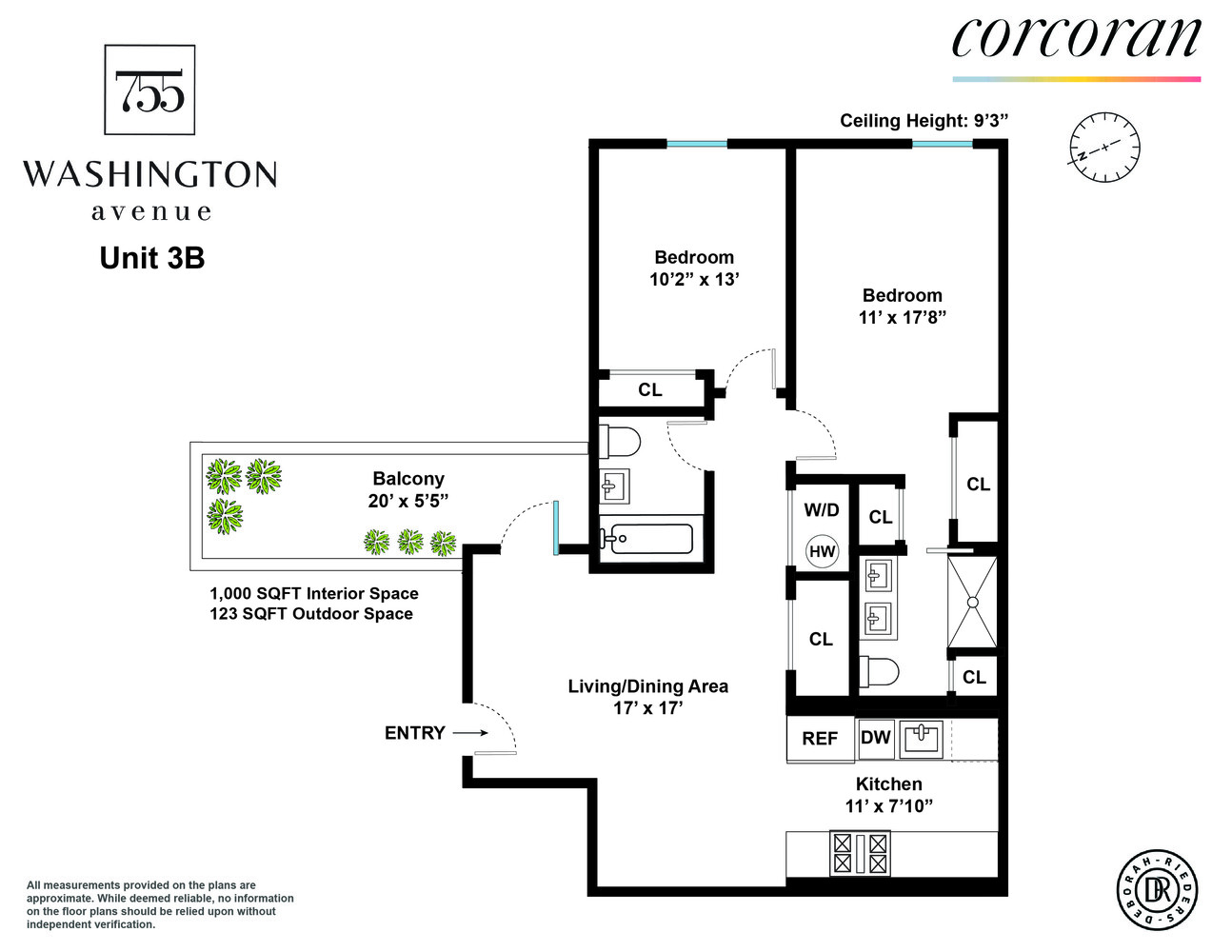 #2 photo, 755 WASHINGTON Avenue, Crown Heights , NY 11238