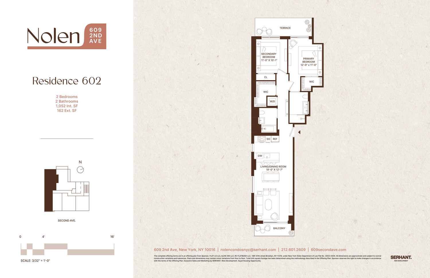 #2 photo, 609 2ND Avenue, Манхэттен ‖ Kips Bay , NY 10016