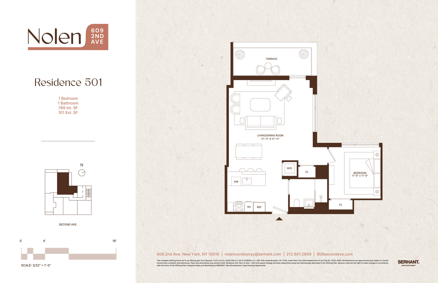 #2 photo, 609 2ND Avenue, Манхэттен ‖ Kips Bay , NY 10016