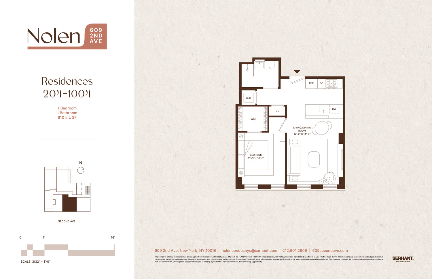 #2 photo, 609 2ND Avenue, Kips Bay , NY 10016