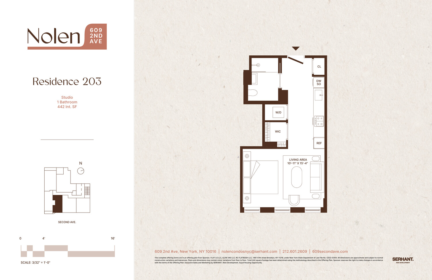 #2 photo, 609 2ND Avenue, Kips Bay , NY 10016