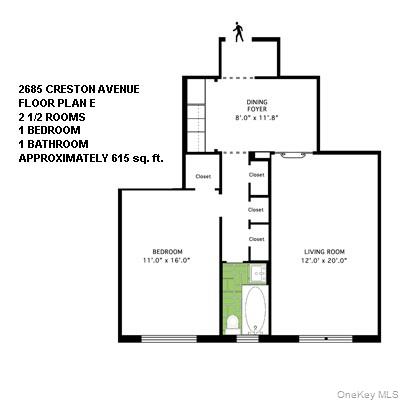 #10 photo, 2685 Creston Avenue, 布朗士 Bronx , NY 10468