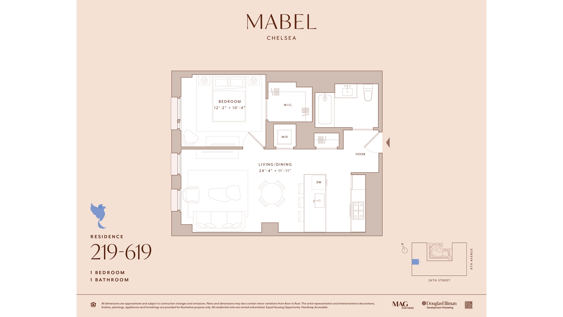 #2 photo, 335 8TH Avenue, Chelsea , NY 10001