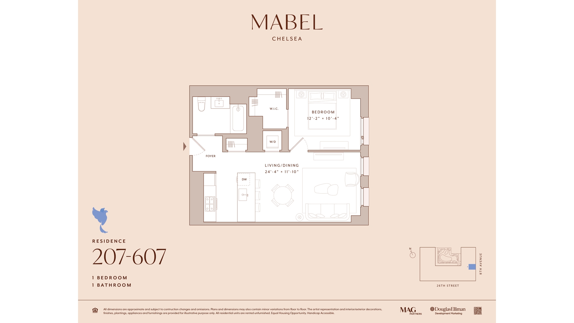 #2 photo, 335 8TH Avenue, Chelsea , NY 10001