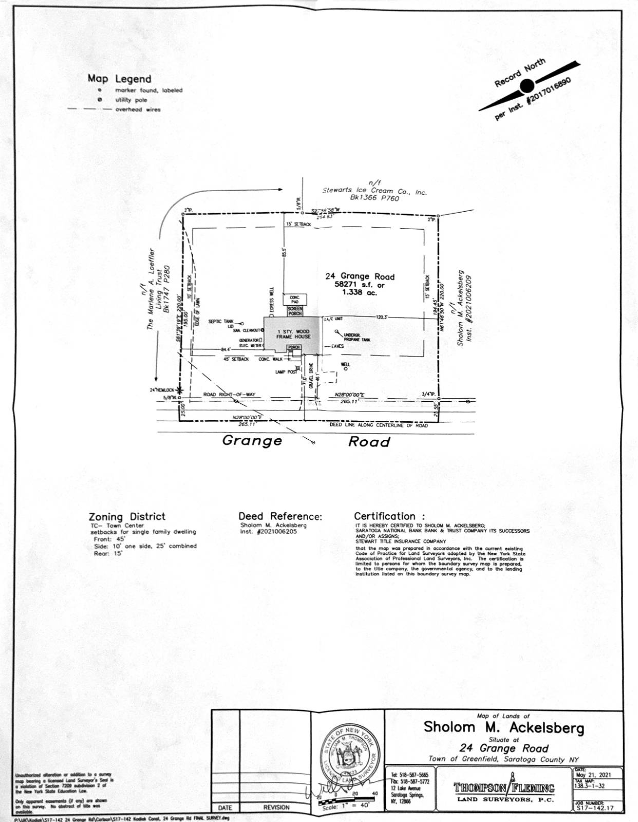 #43 photo, 24 Grange Rd., Greenfield Center , NY 12833