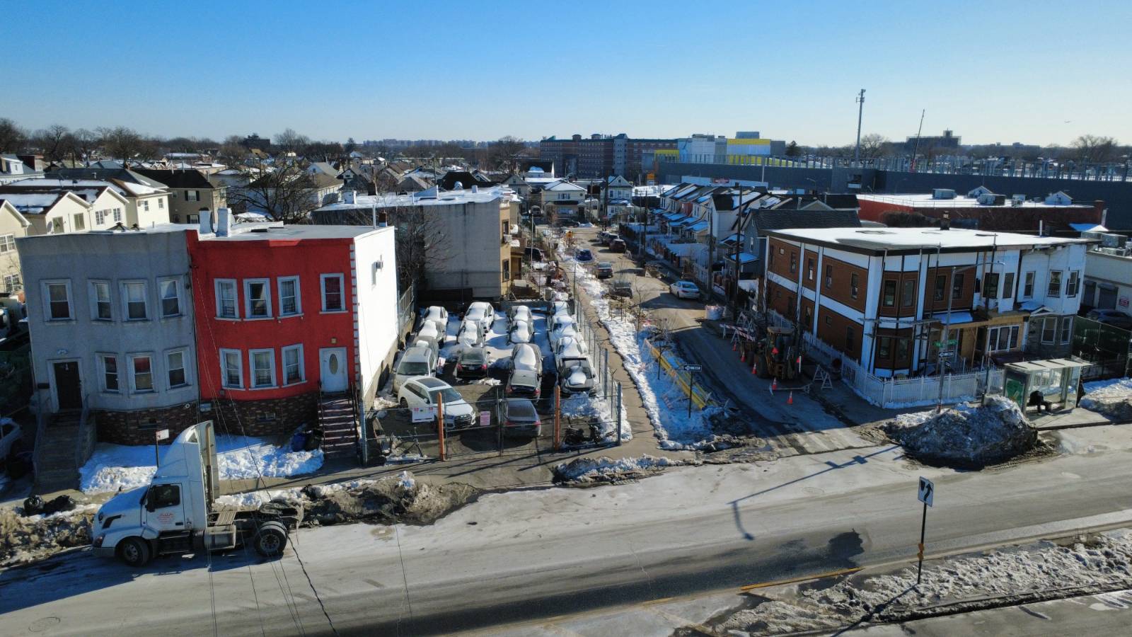 #1 photo, 168-26 Liberty Avenue, קווינס Jamaica , NY 11433