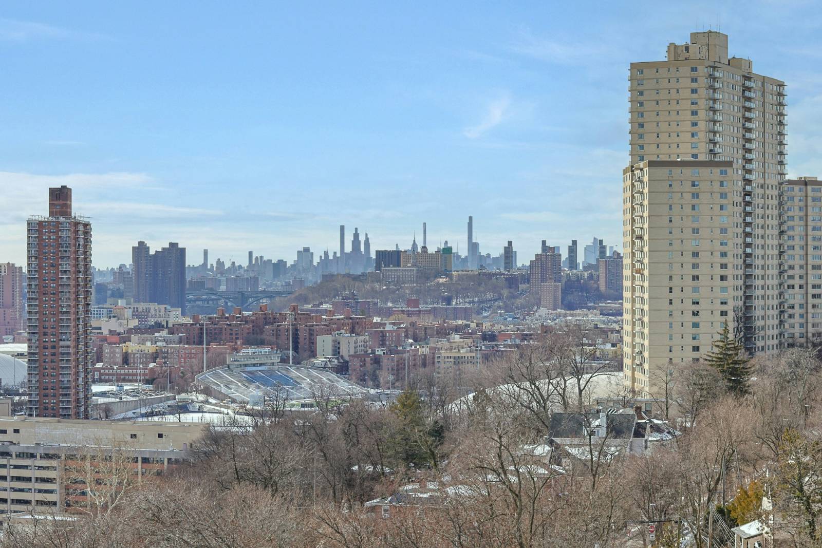 #2 photo, 3135 Johnson Avenue, #16C, ब्रोंक्स Spuyten Duyvil , NY 10463