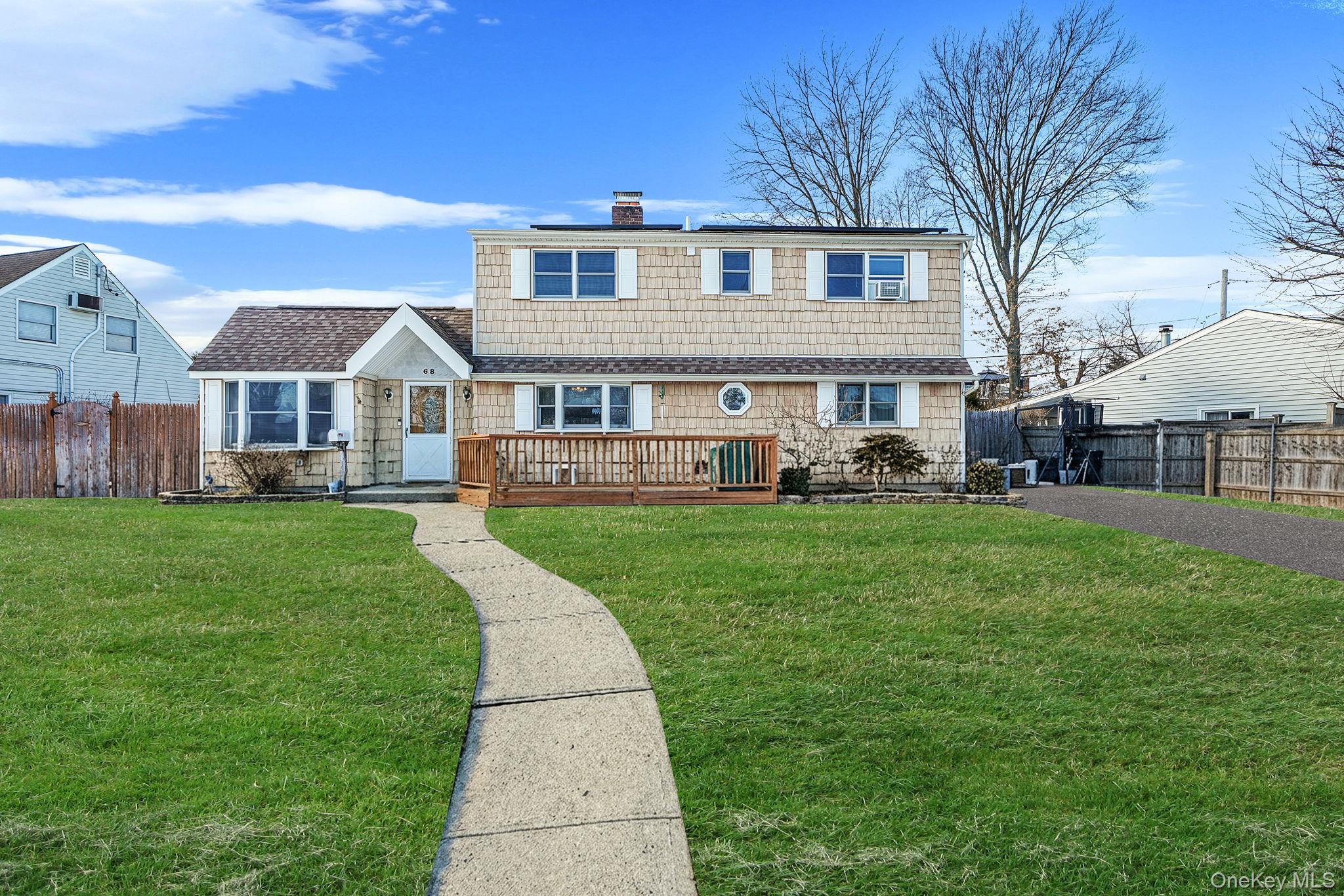 #1 photo, 68 Coppersmith Road, Levittown , NY 11756