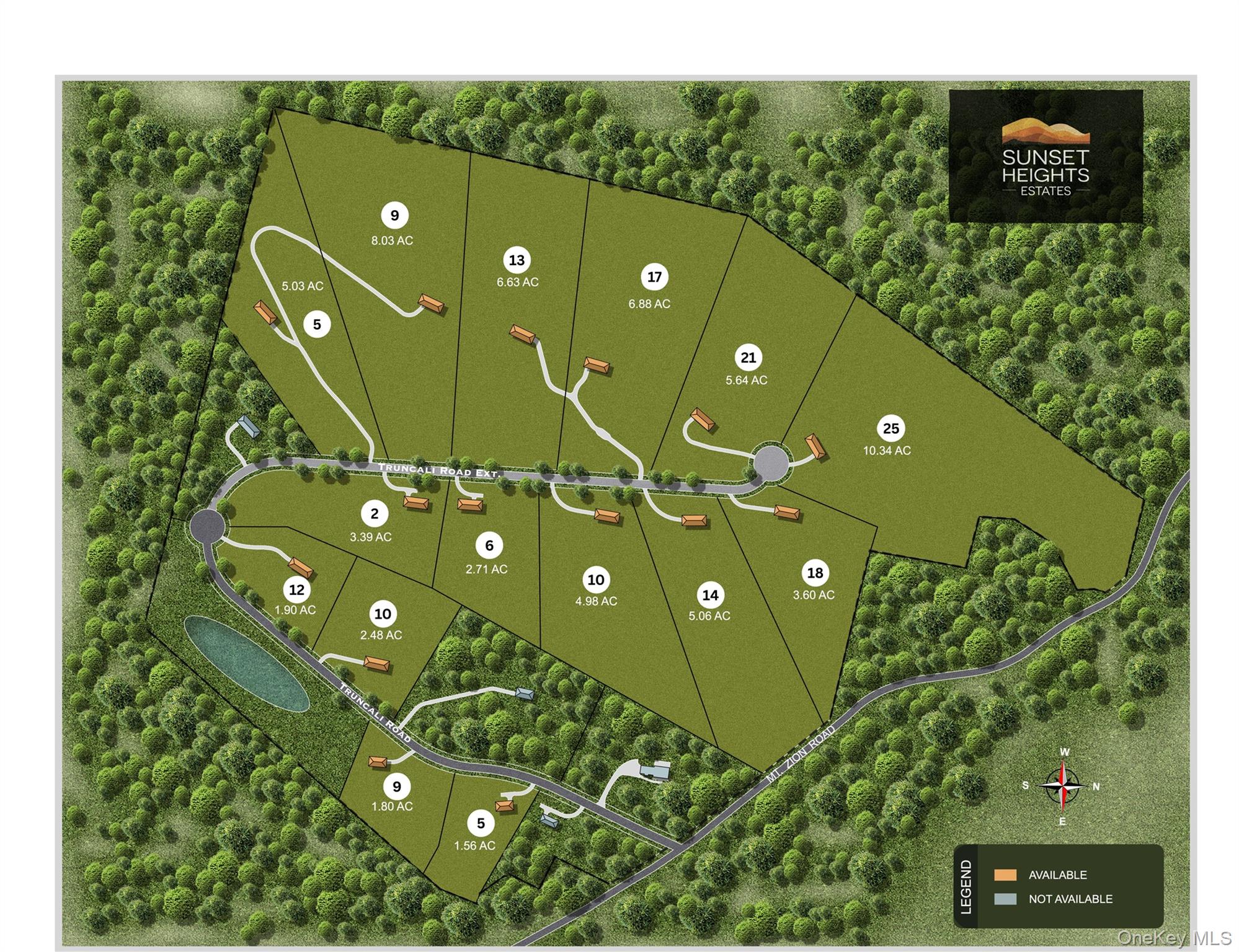 #12 photo, 9 Truncali Drive, Marlboro , NY 12542