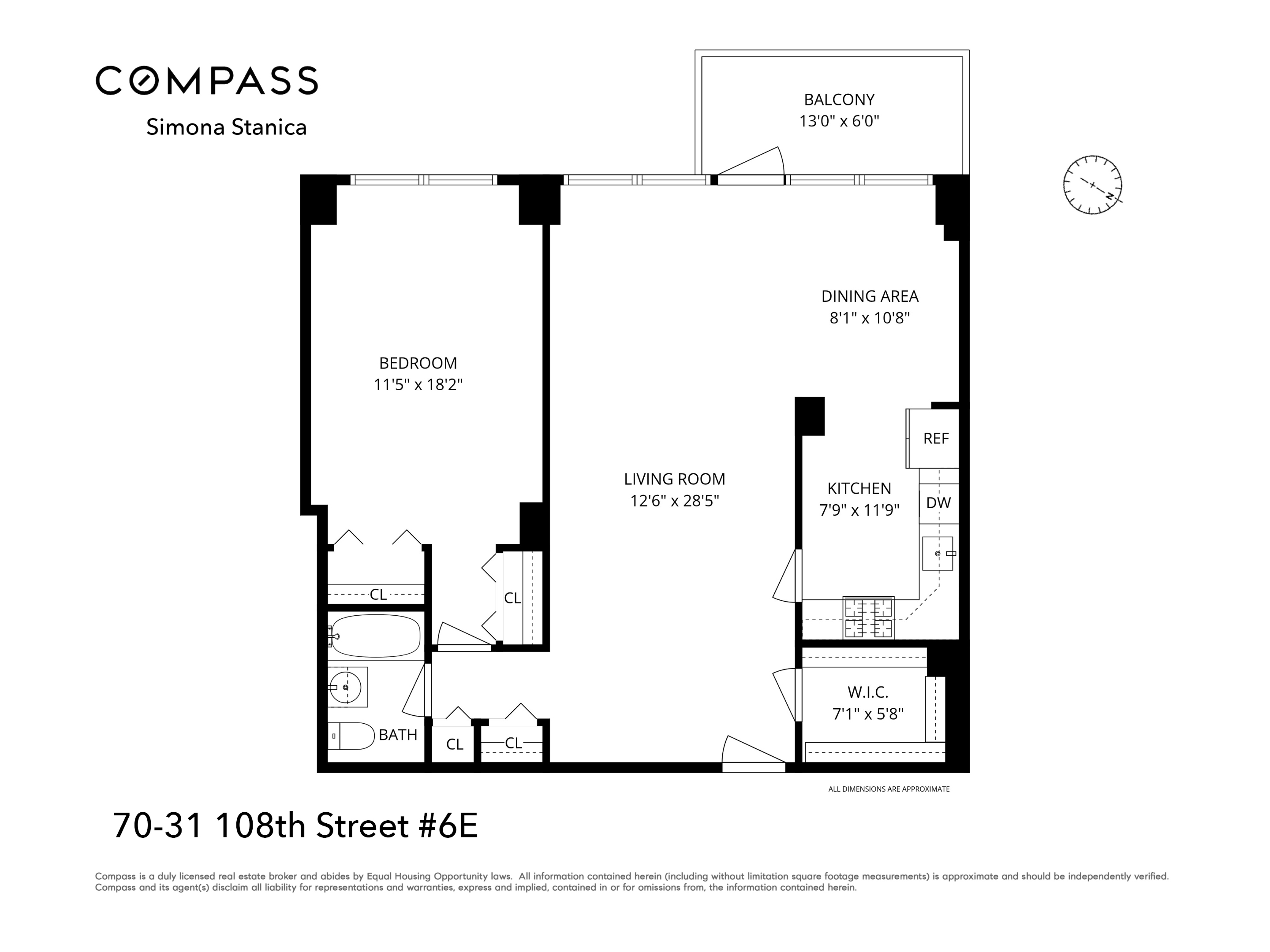 #2 photo, 70-31 108th Street, Forest Hills , NY 11375