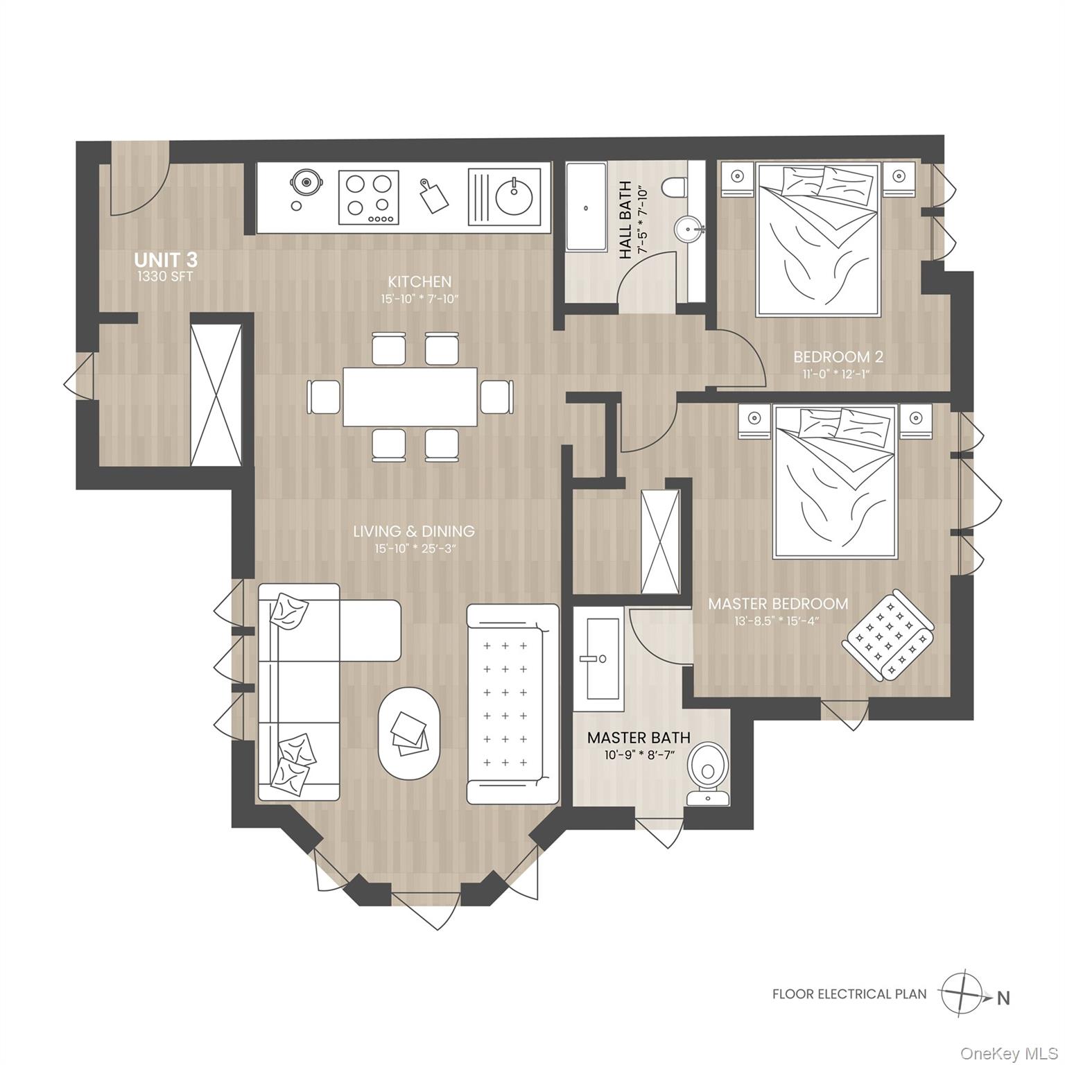 #11 photo, 34 Clinton Avenue, Dobbs Ferry , NY 10522