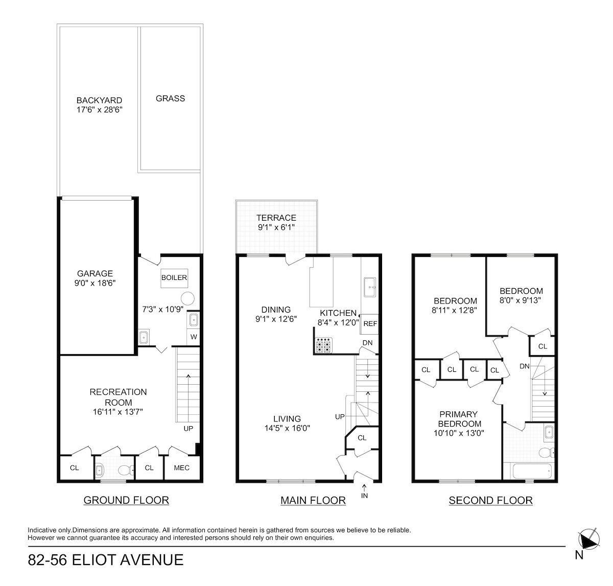 #2 photo, 82-56 Eliot Avenue, Middle Village , NY 11379