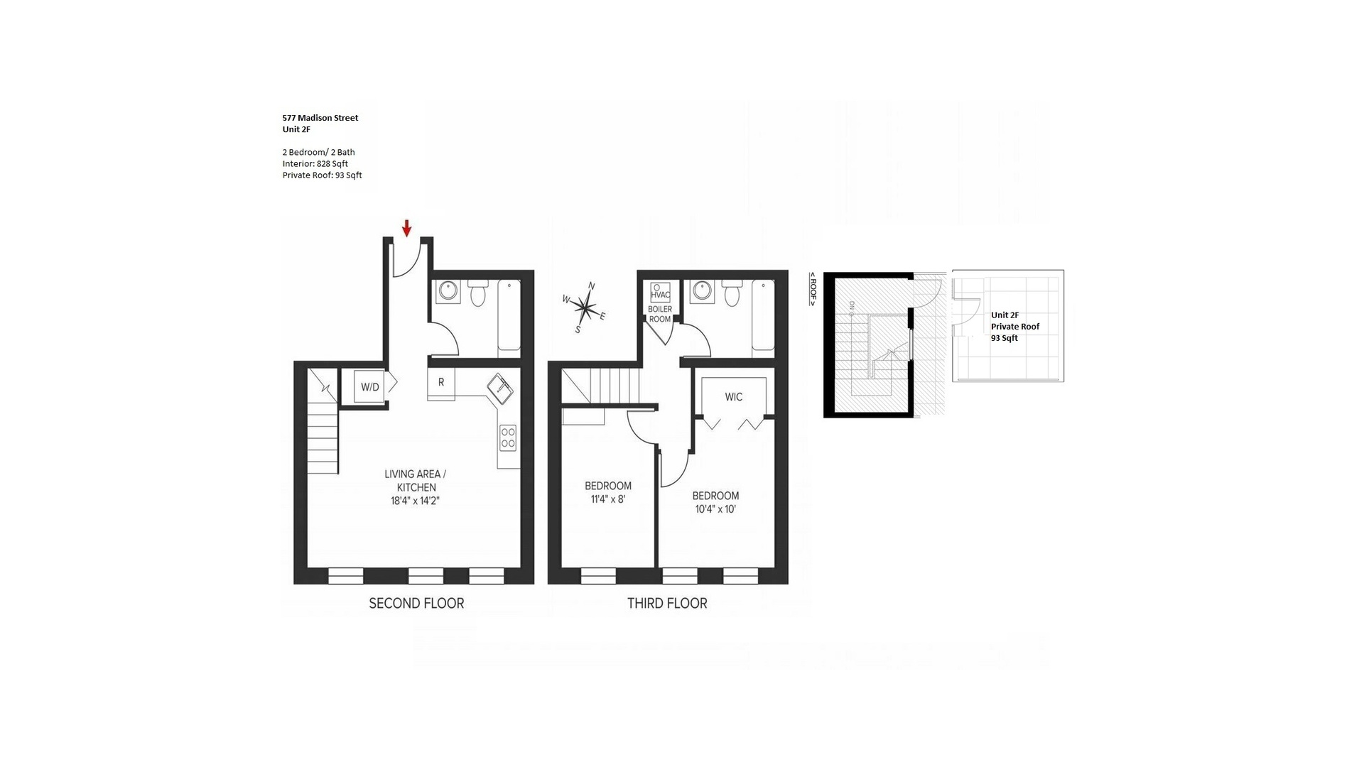 #2 photo, 577 MADISON Street, ब्रुकलीन Stuyvesant Heights , NY 11221