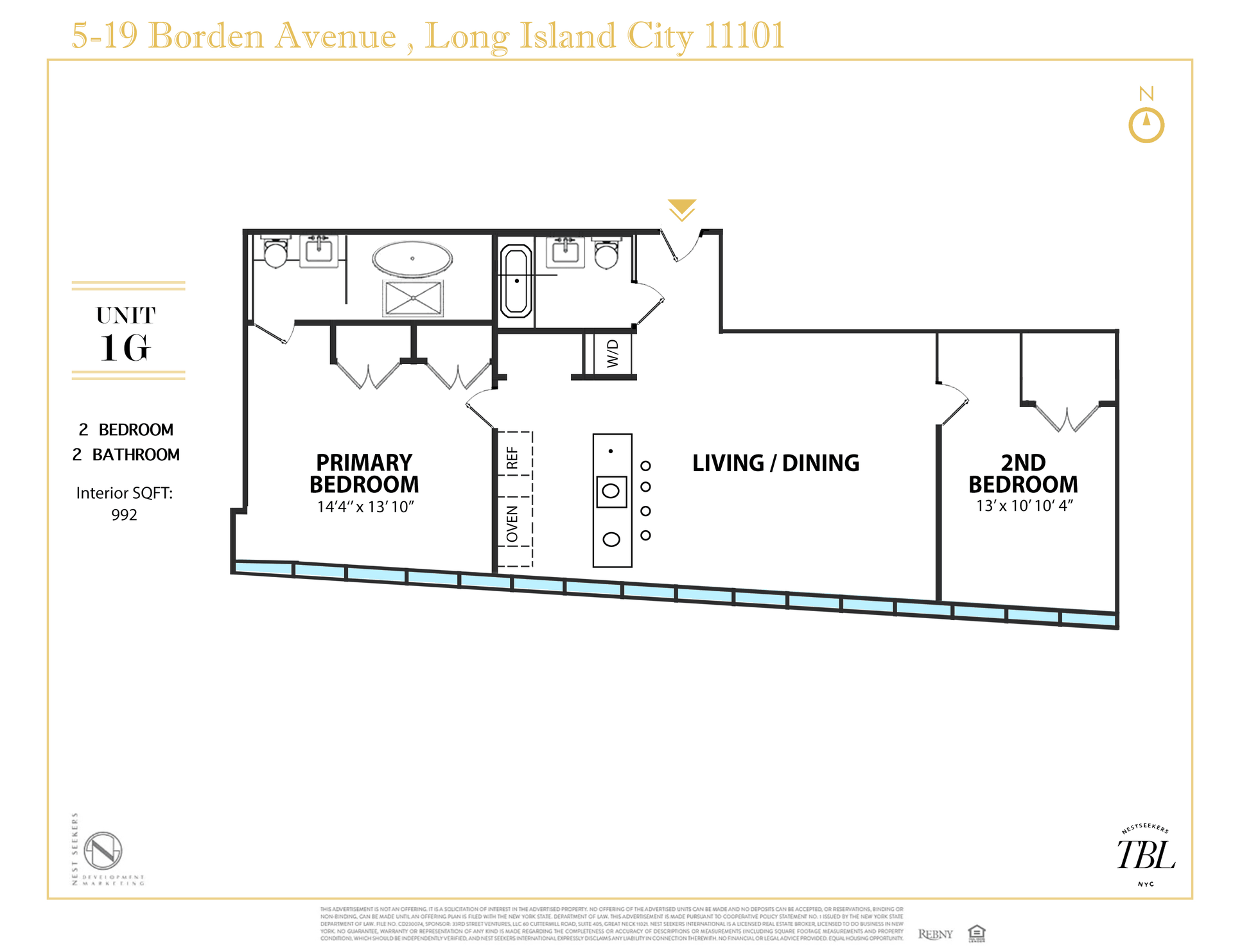 #2 photo, 5-19 Borden Avenue, Long Island City , NY 11101