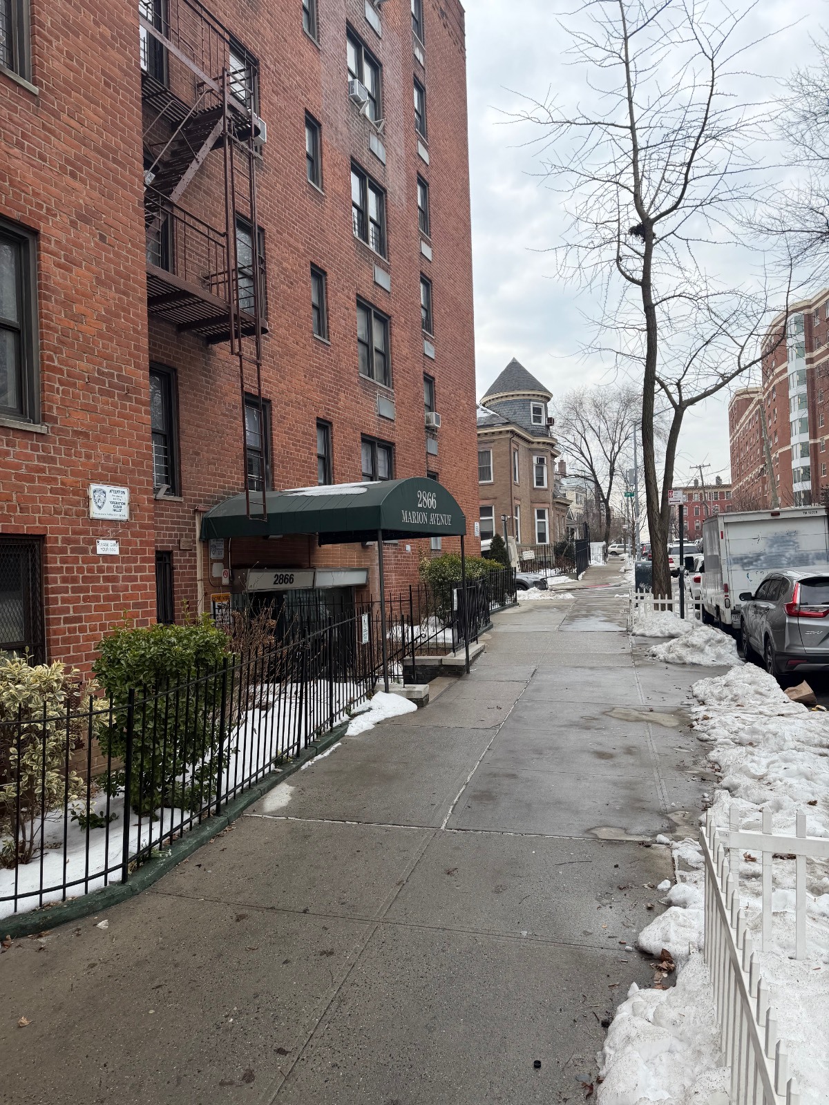 #1 photo, 2866 Marion Ave, apt 3J, West Bronx , NY 10458