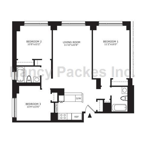 #2 photo, 301 W 53rd Street, Hell's Kitchen , NY 10019