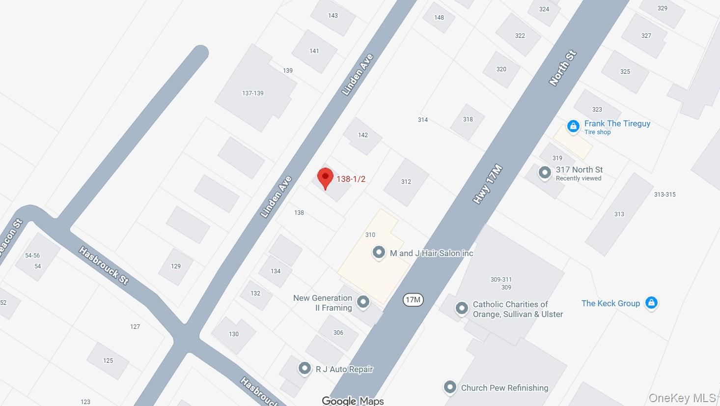 #1 photo, 138-1/2 Linden Avenue, Middletown , NY 10940