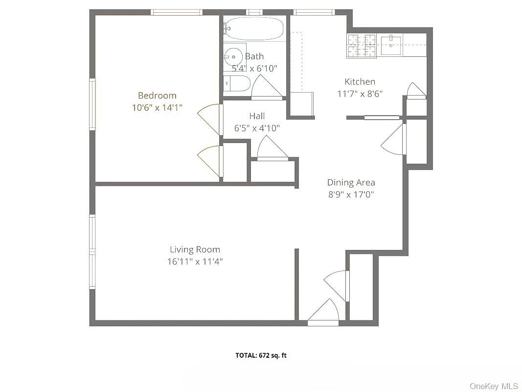 #5 photo, 102-45 67th Road, Forest Hills , NY 11375