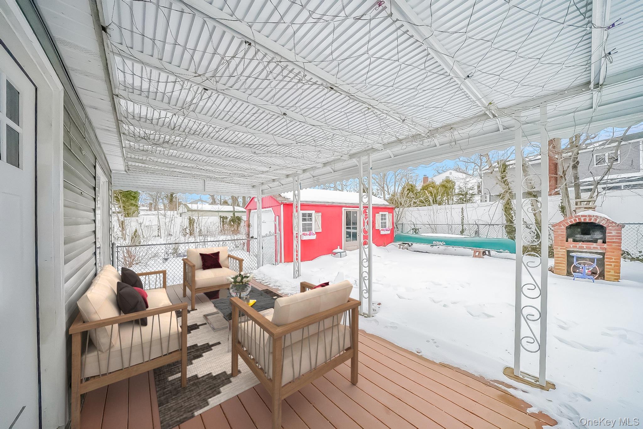 #20 photo, 20 Blythe Road, सफ़ोक काउंटी Ronkonkoma , NY 11779