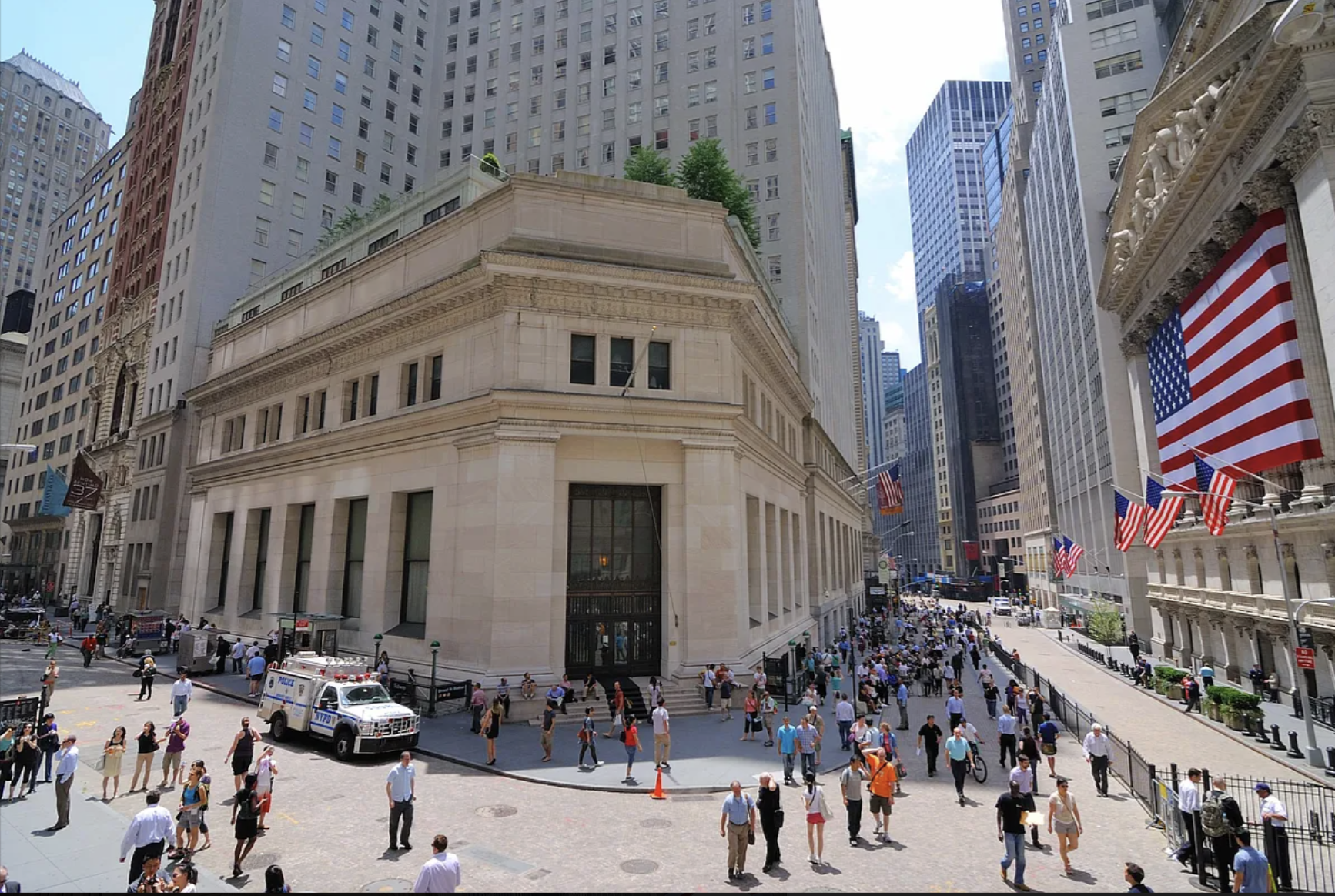 #8 photo, 15 Broad Street, Financial District , NY 10005