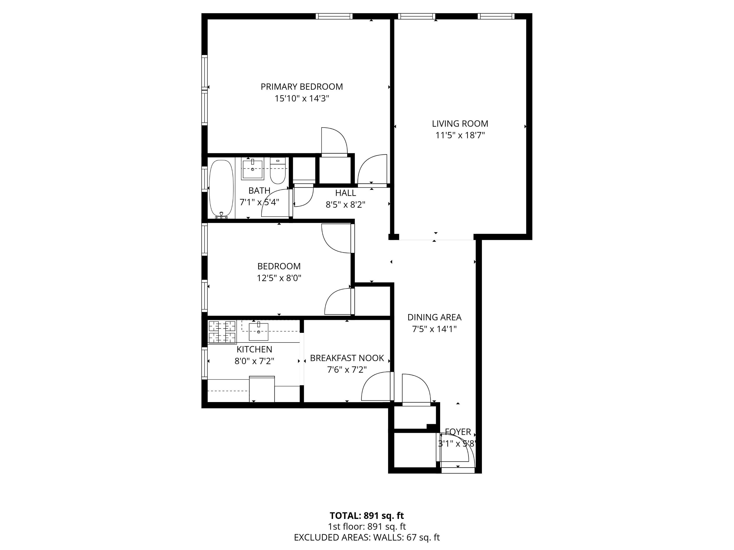 #2 photo, 302 96th Street, Fort Hamilton , NY 11209