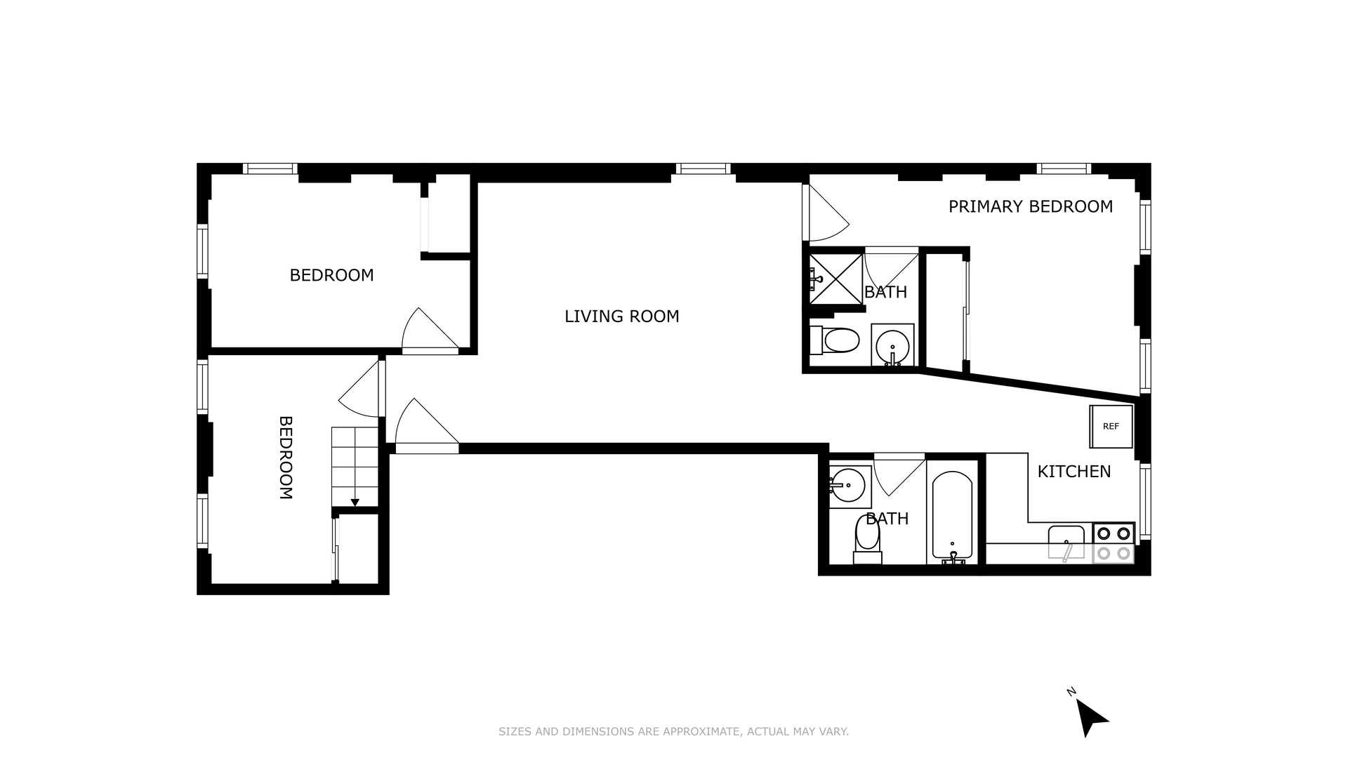 #2 photo, 460 W 46TH Street, Hell's Kitchen , NY 10036