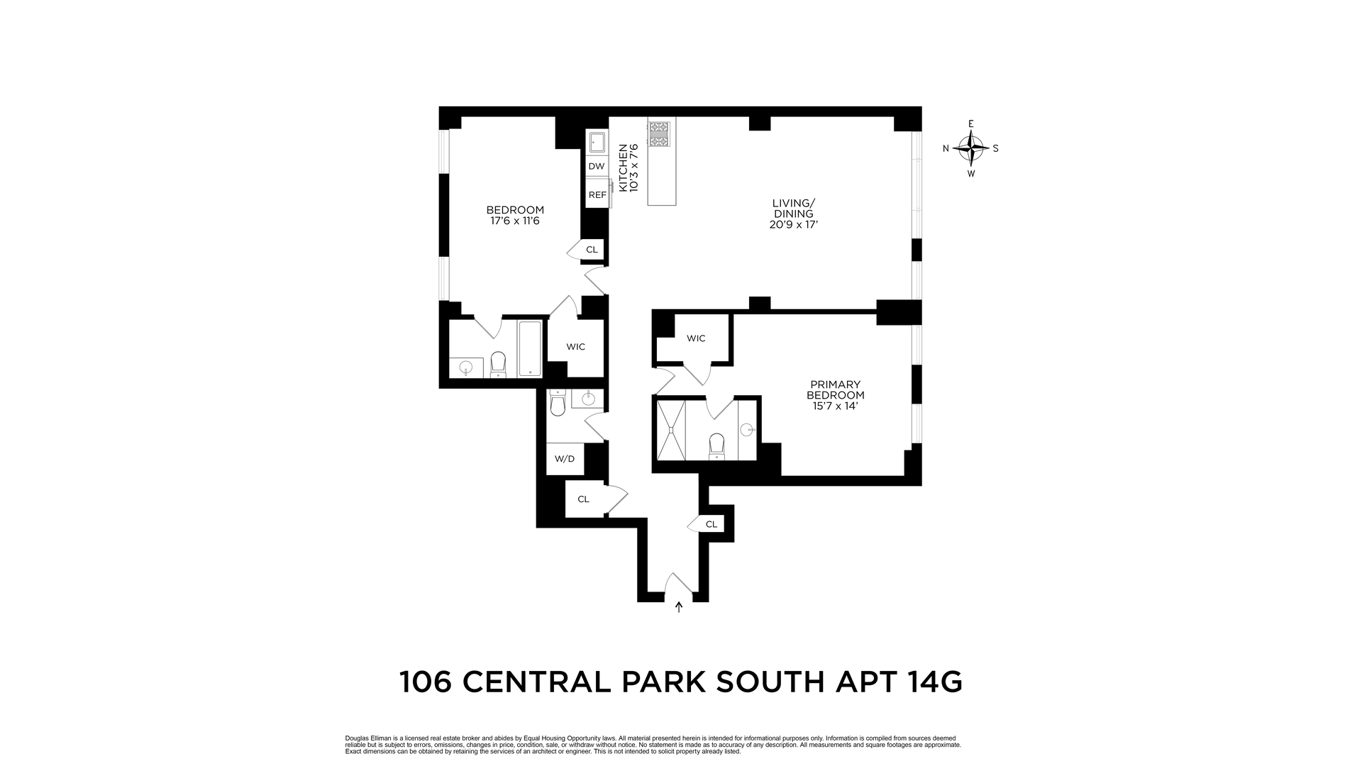 #2 photo, 106 CENTRAL Park S, Central Park South , NY 10019