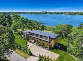 8 Hilo Drive 谢尔特艾兰 Shelter Island, NY