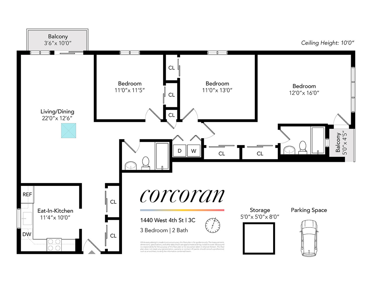 #2 photo, 1440 W 4TH Street, Bensonhurst , NY 11204