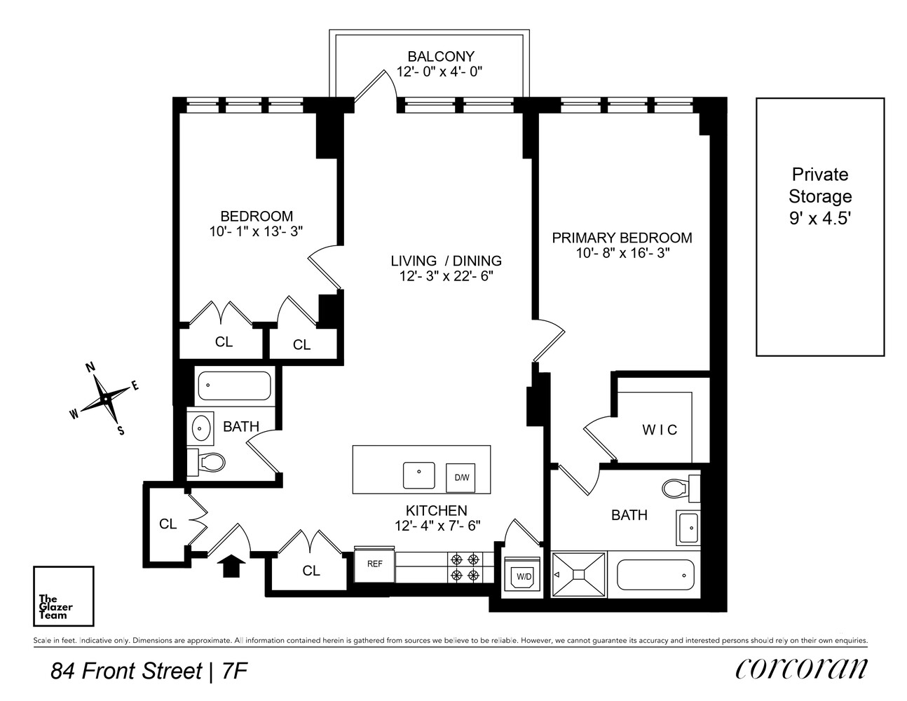 #2 photo, 84 FRONT Street, Бруклин ‖ DUMBO , NY 11201