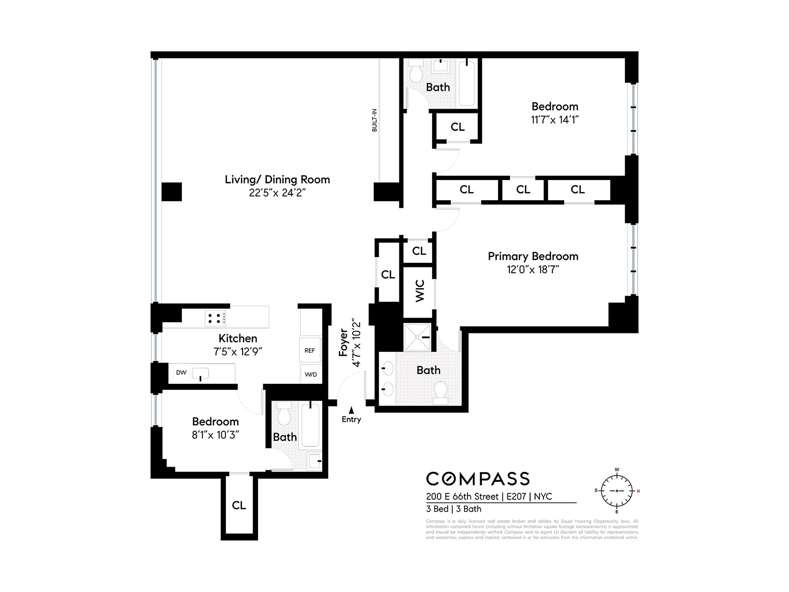 #2 photo, New York City, Lenox Hill , NY 10065