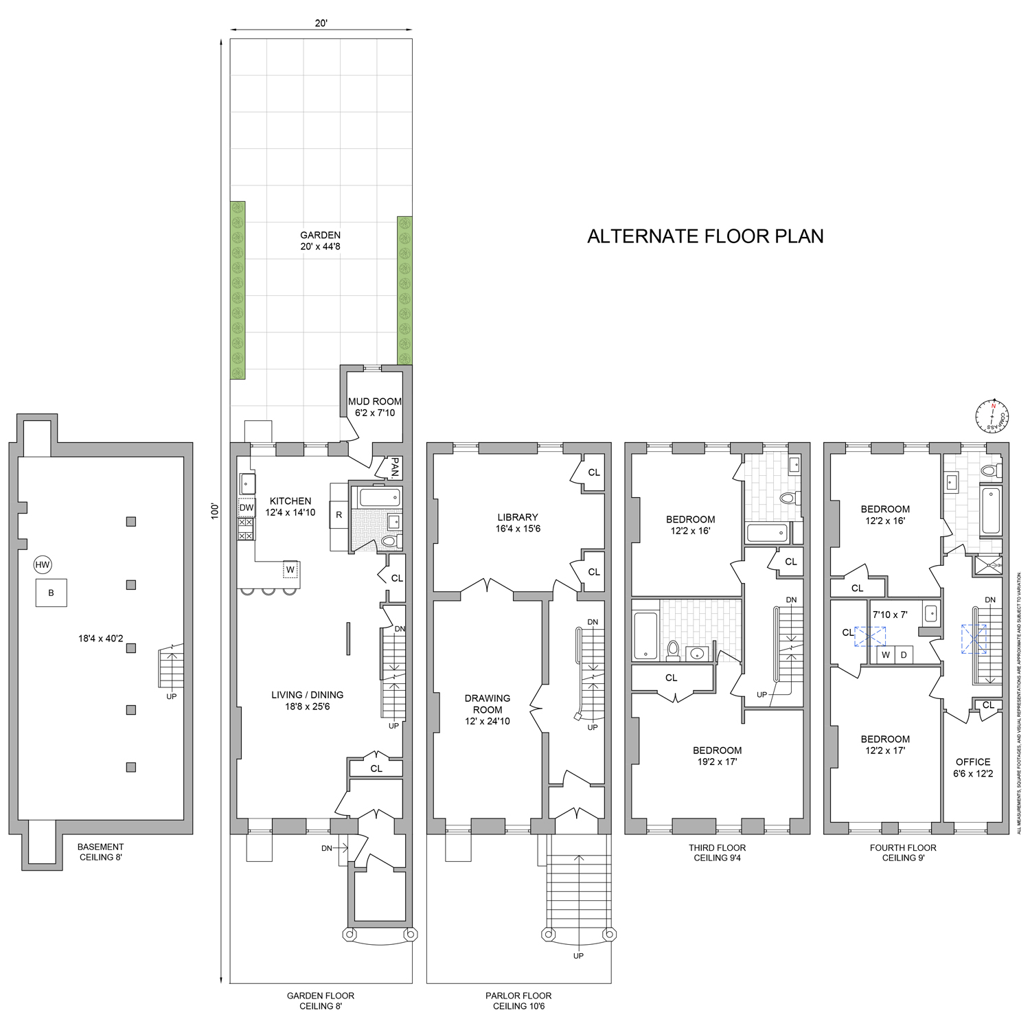 #2 photo, 621 Putnam Avenue, ब्रुकलीन Bedford-Stuyvesant , NY 11221