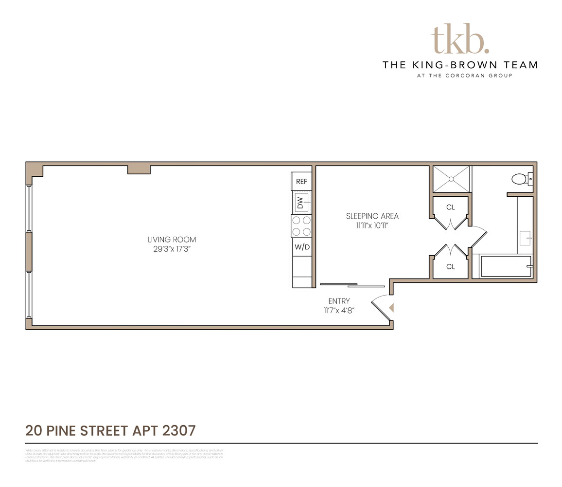 #2 photo, 20 PINE Street, 맨해튼 Financial District , NY 10005