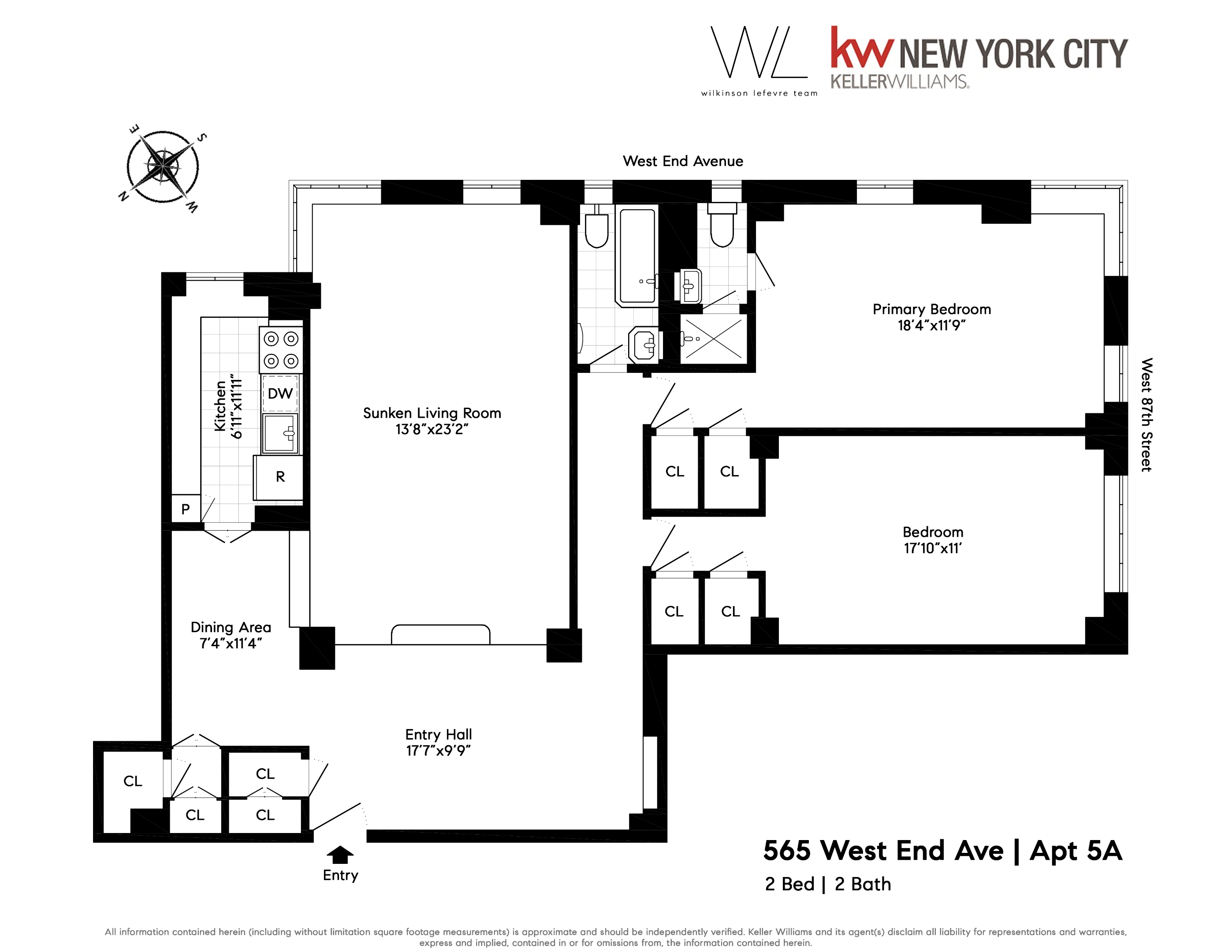 #2 photo, 565 W End Avenue, Upper West Side , NY 10024