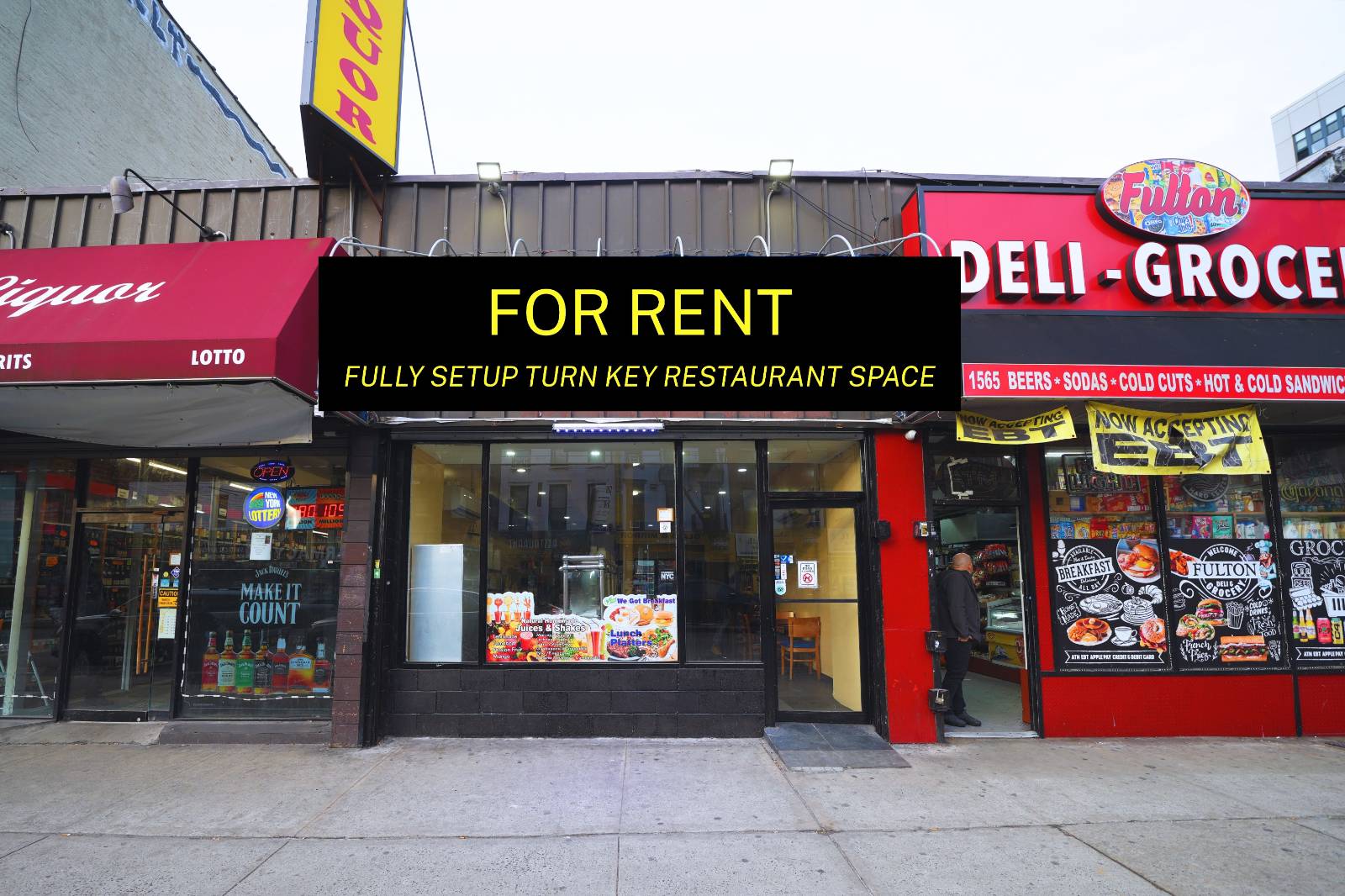 #1 photo, 1563 Fulton Street, #B, Bedford-Stuyvesant , NY 11216