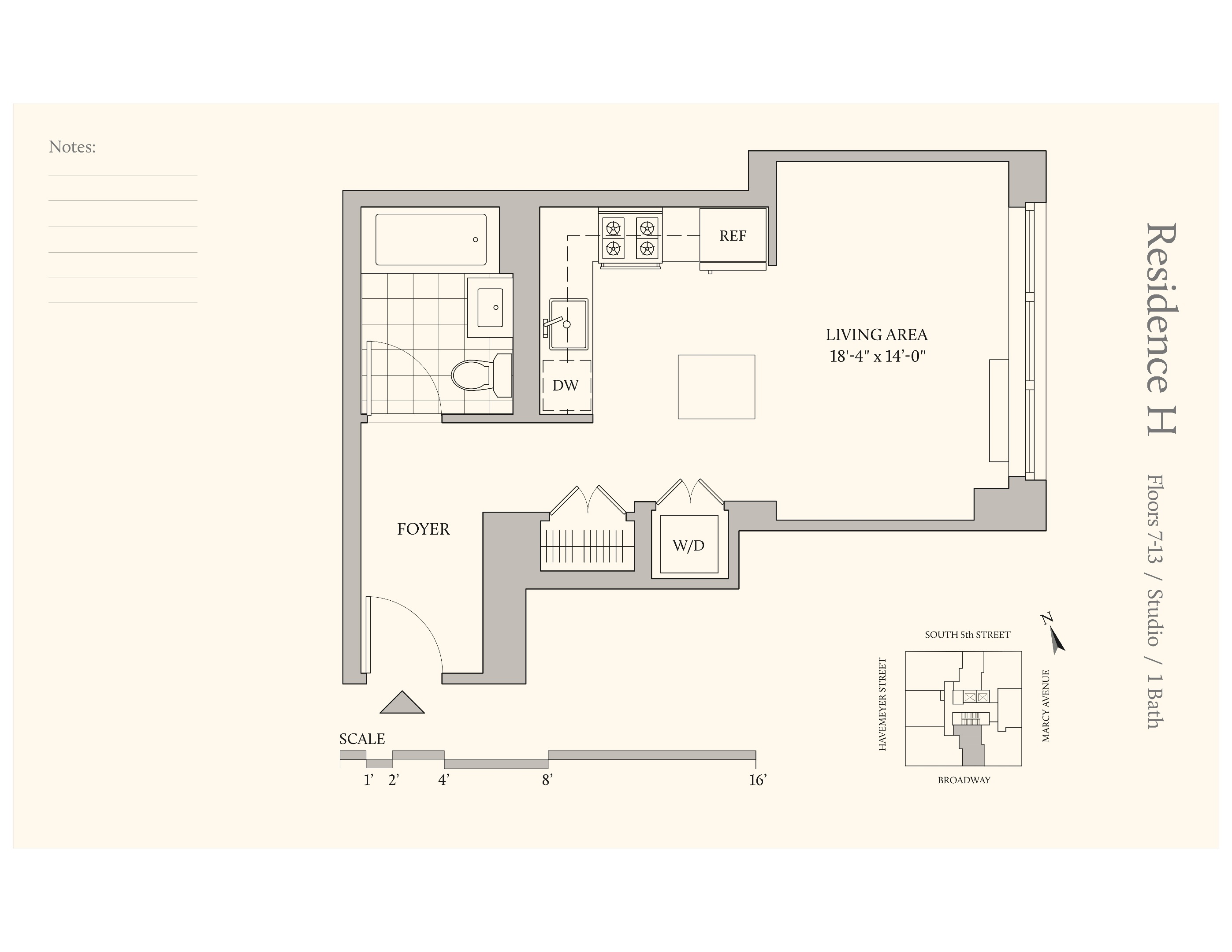 #2 photo, 282 S 5th Street, Williamsburg , NY 11211