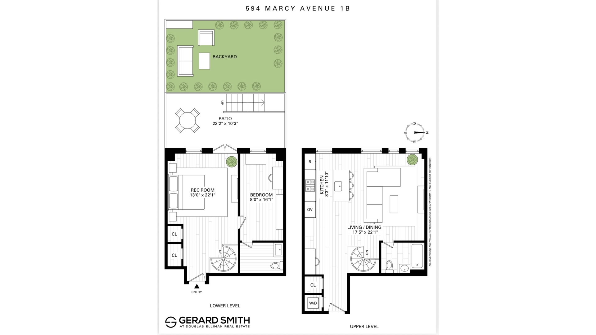 #13 photo, 594 MARCY Avenue, Bedford-Stuyvesant , NY 11206