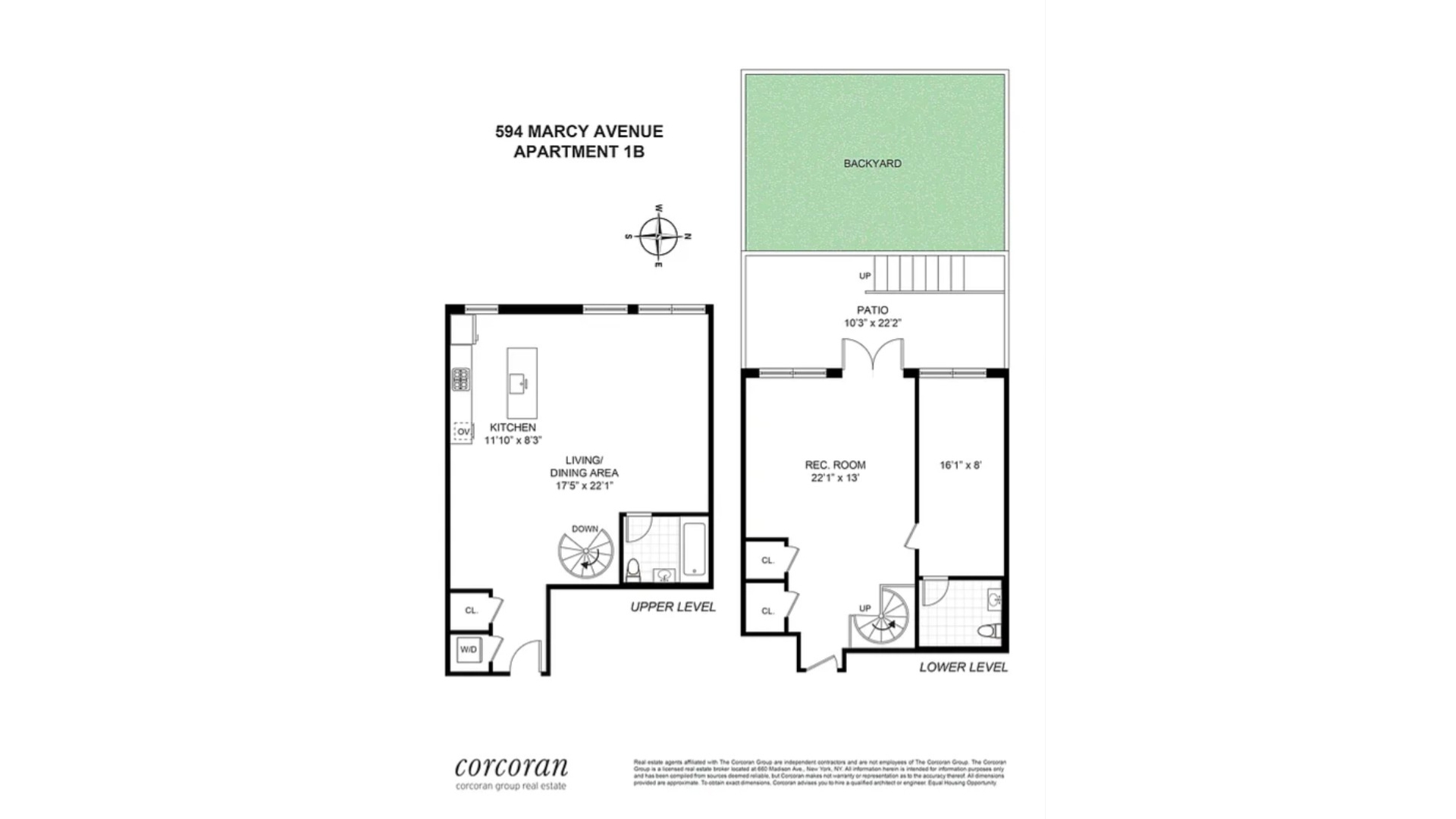 #3 photo, 594 MARCY Avenue, Bedford-Stuyvesant , NY 11206