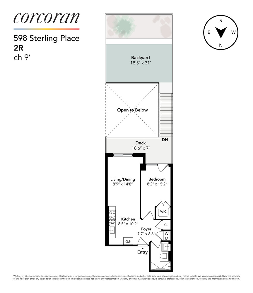 #2 photo, 598 STERLING Place, Crown Heights , NY 11238