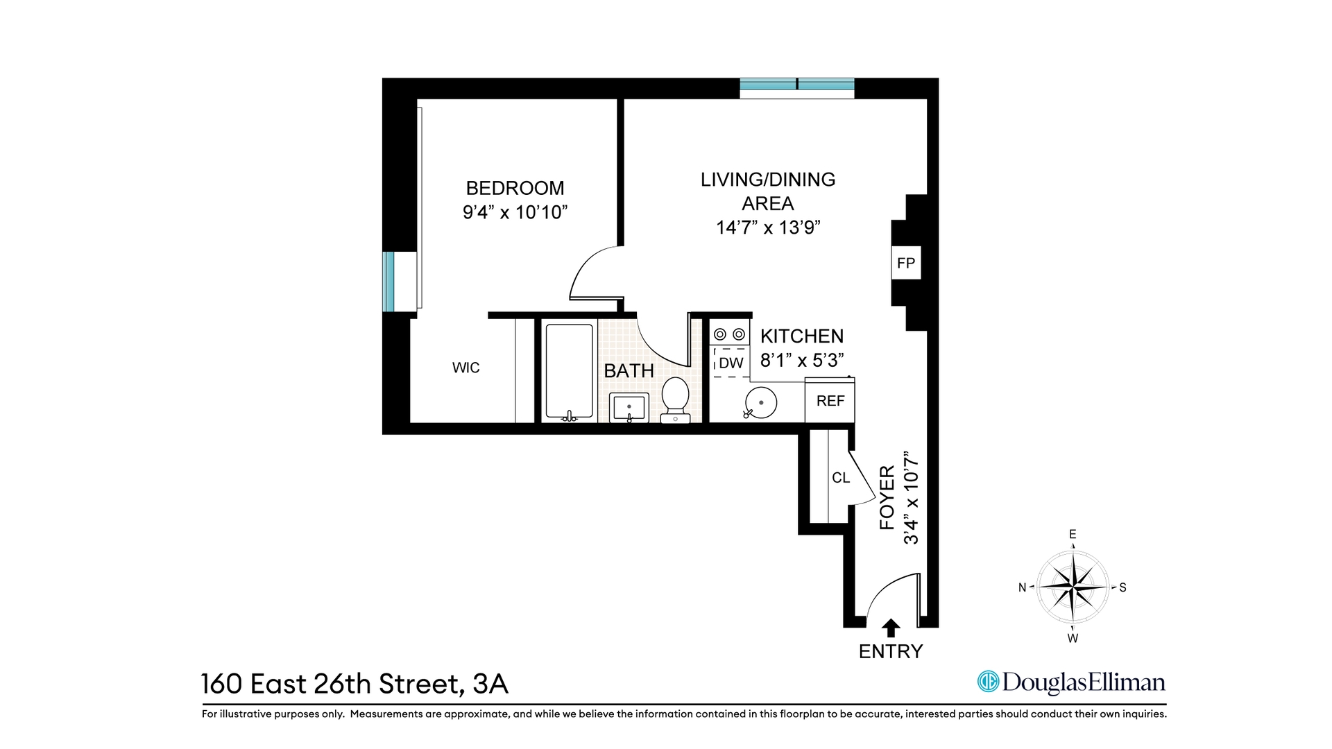 #2 photo, 160 E 26TH Street, Kips Bay , NY 10010