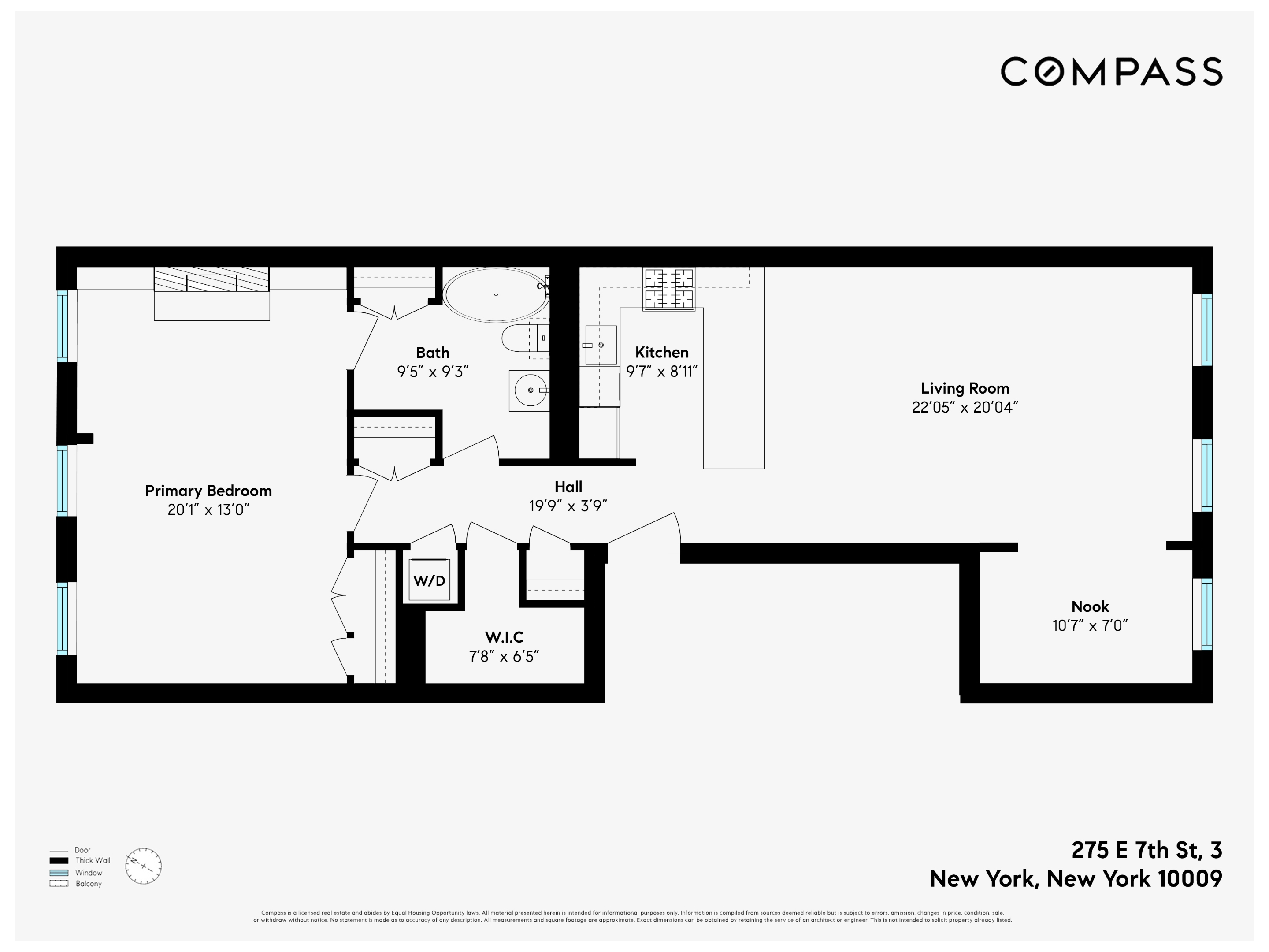 #2 photo, 275 E 7th Street, East Village , NY 10009