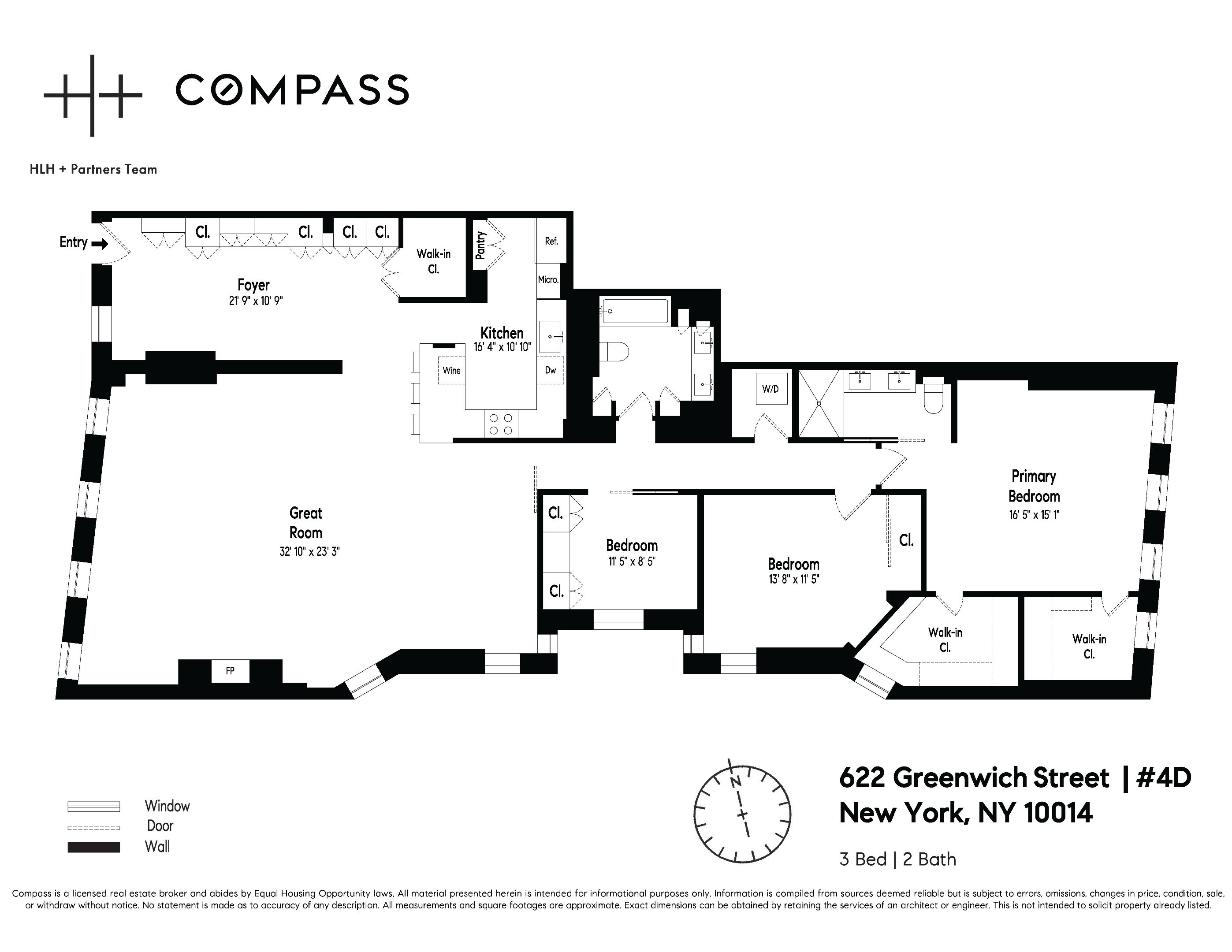 #2 photo, 622 Greenwich Street, 맨해튼 West Village , NY 10014