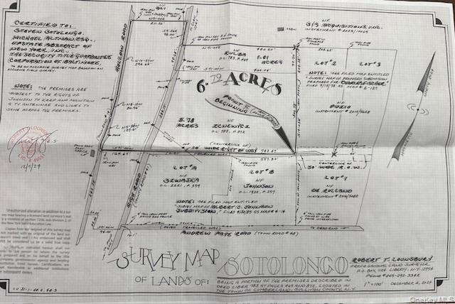 #11 photo, Lot 48.3 & 48.2 High Road, Glen Spey , NY 12737