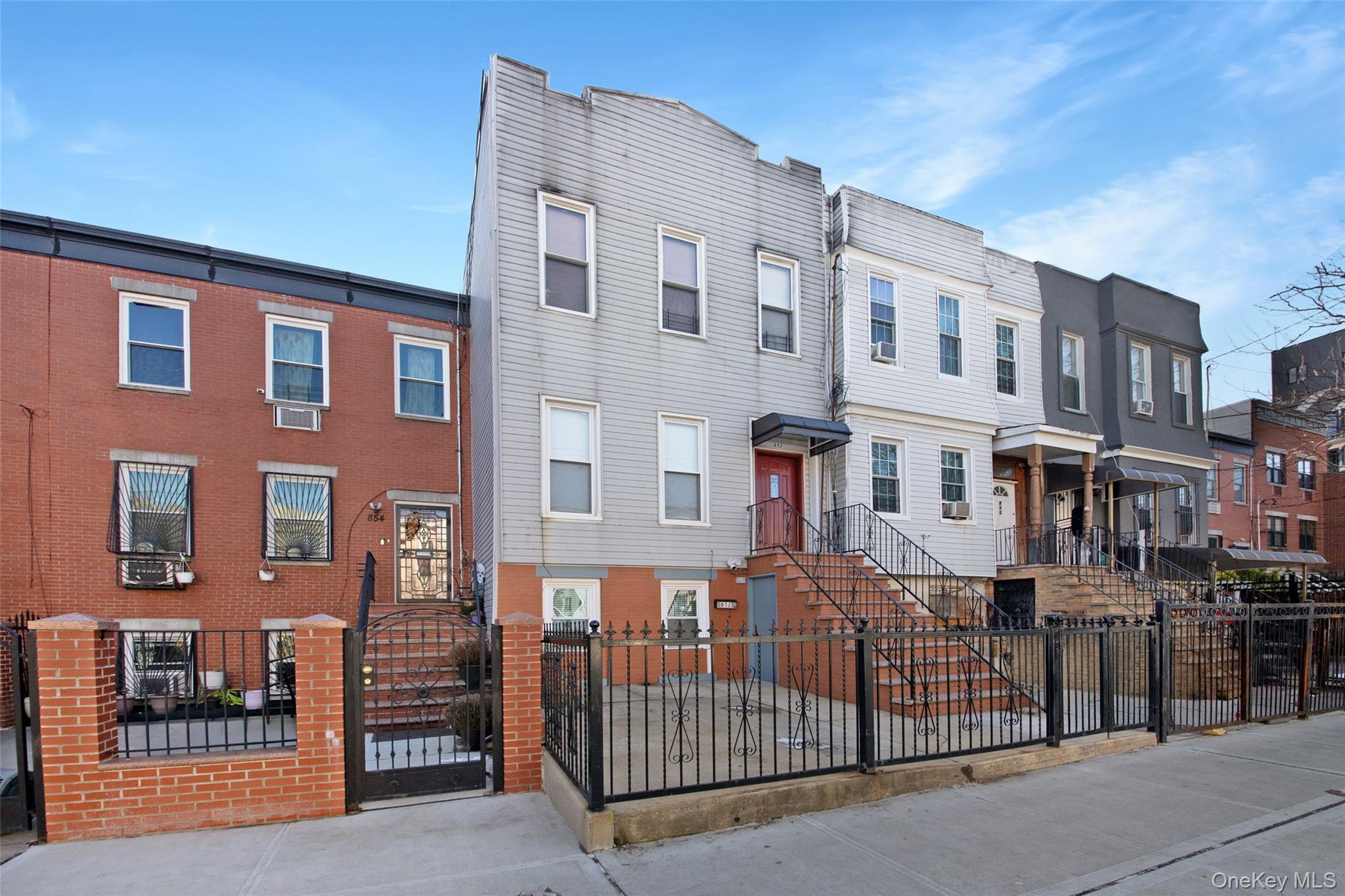 #1 photo, 852 Glenmore Avenue, Brooklyn , NY 11208