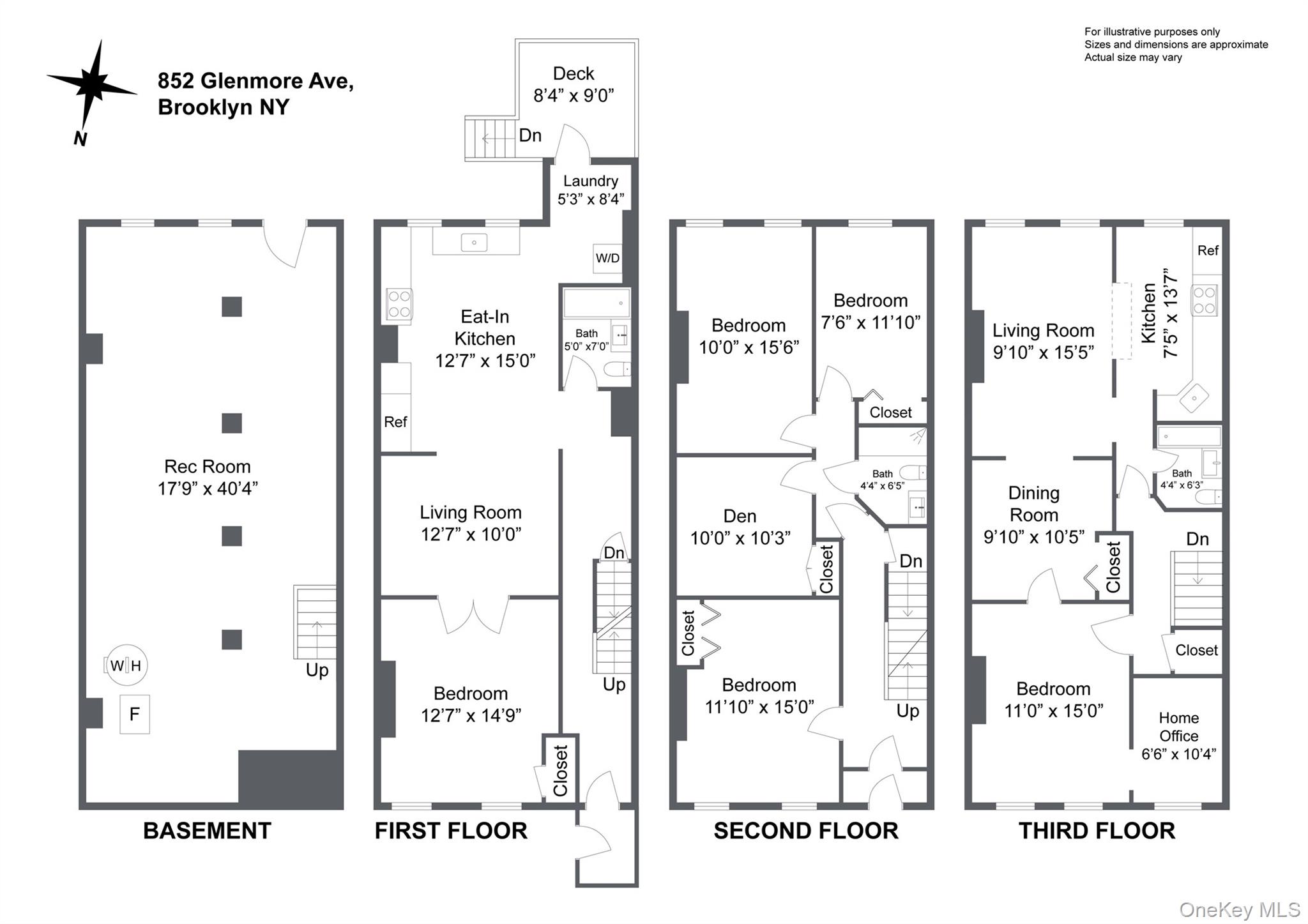 #10 photo, 852 Glenmore Avenue, Brooklyn , NY 11208