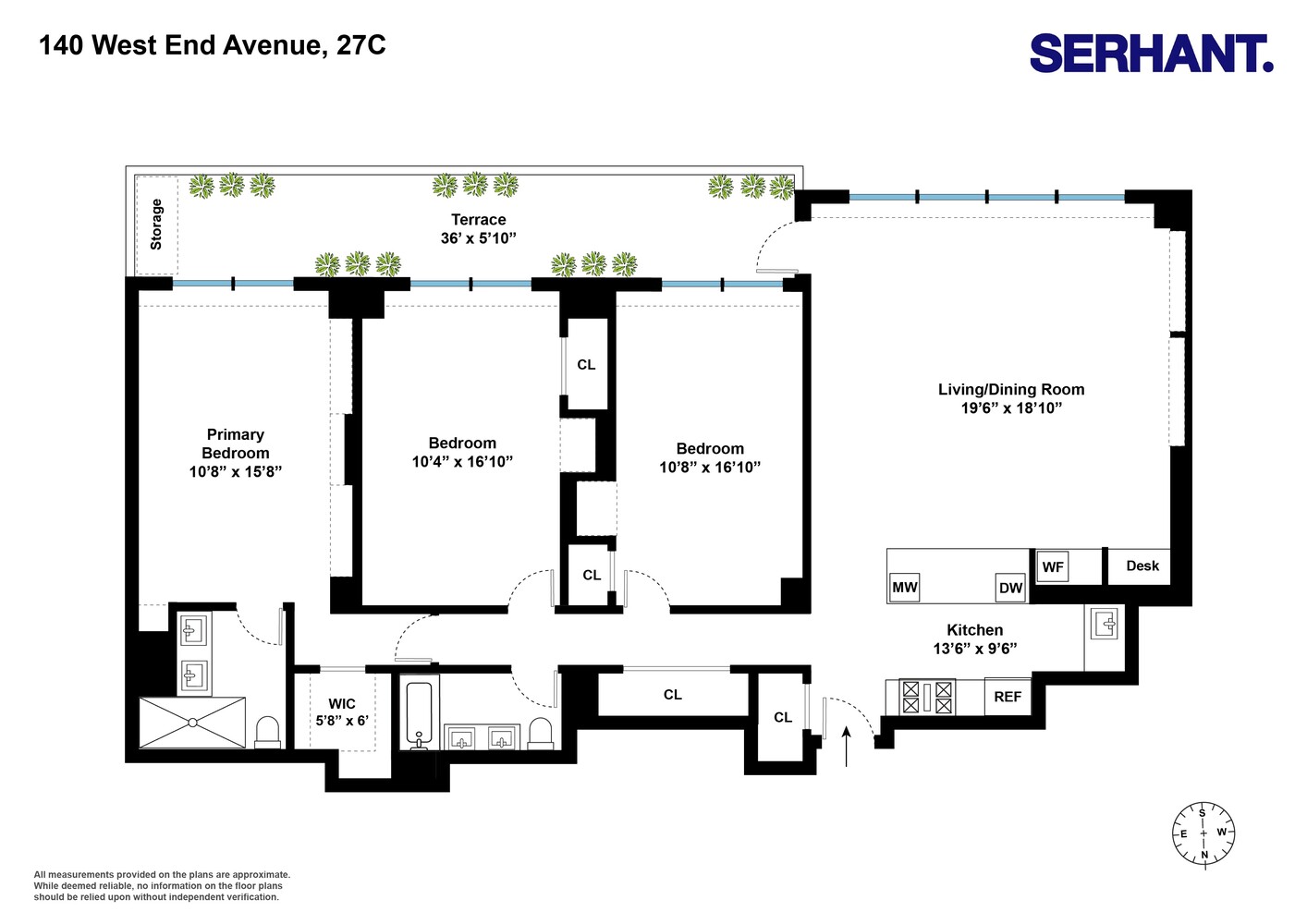 #2 photo, 140 W END Avenue, Lincoln Square , NY 10023