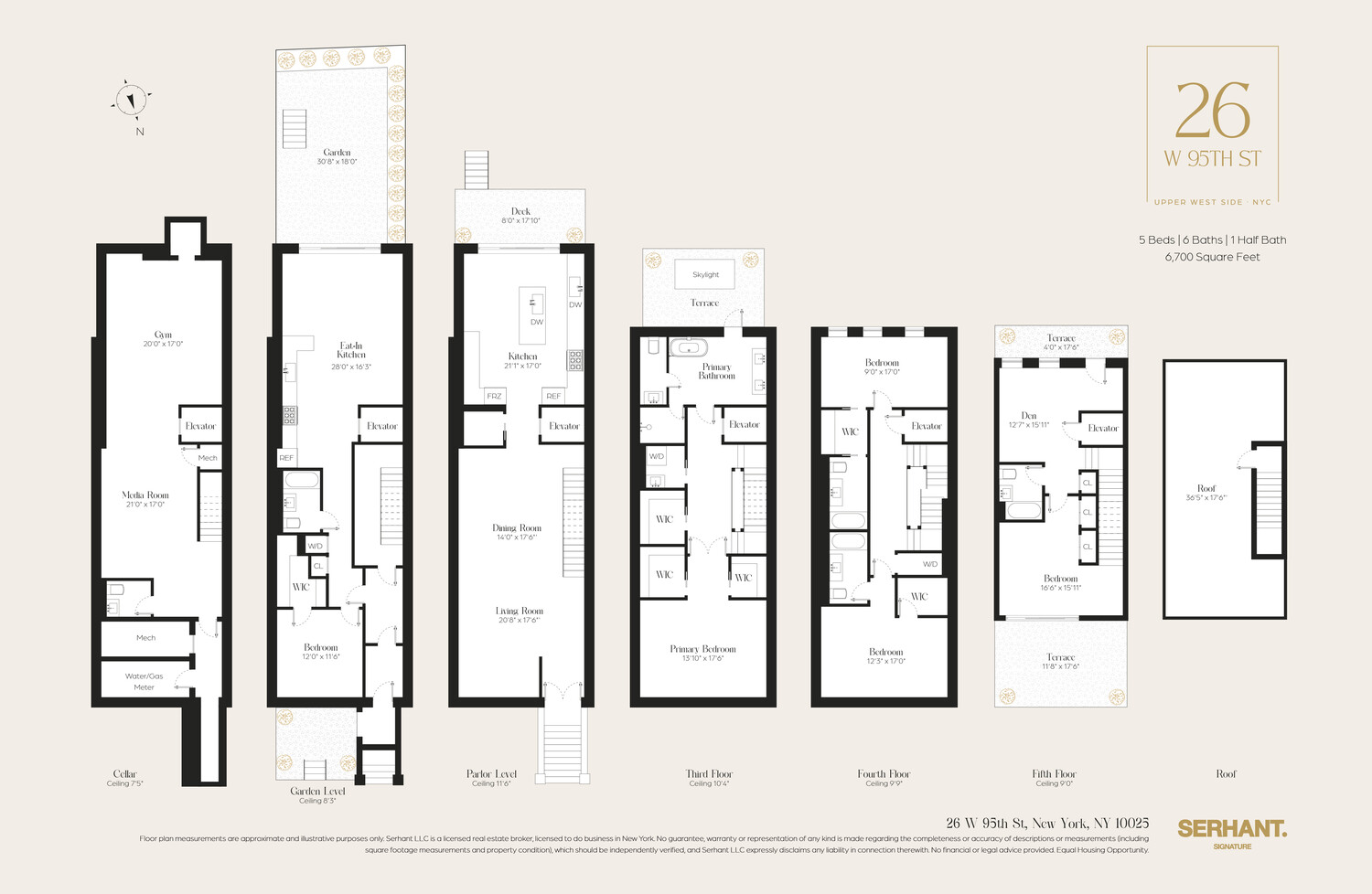 #2 photo, 26 W 95TH Street, 맨해튼 Upper West Side , NY 10025