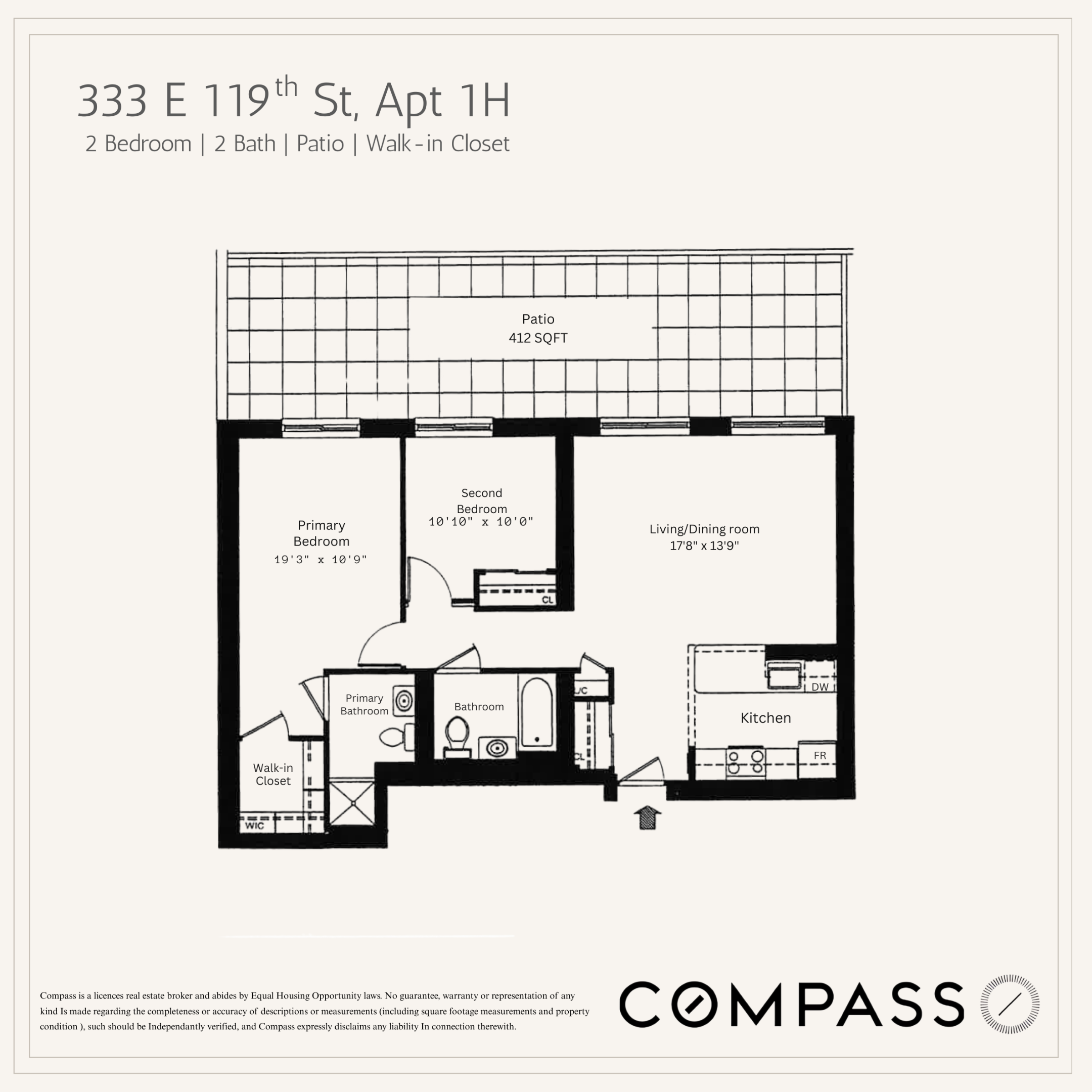 #2 photo, 333 E 119th Street, 맨해튼 East Harlem , NY 10035